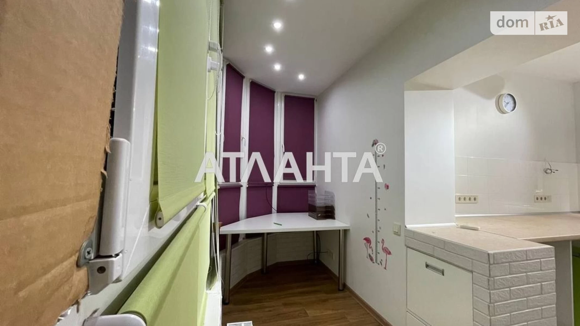 Продается 1-комнатная квартира 47.6 кв. м в Одессе, ул. Марсельская, 46/2 - фото 3