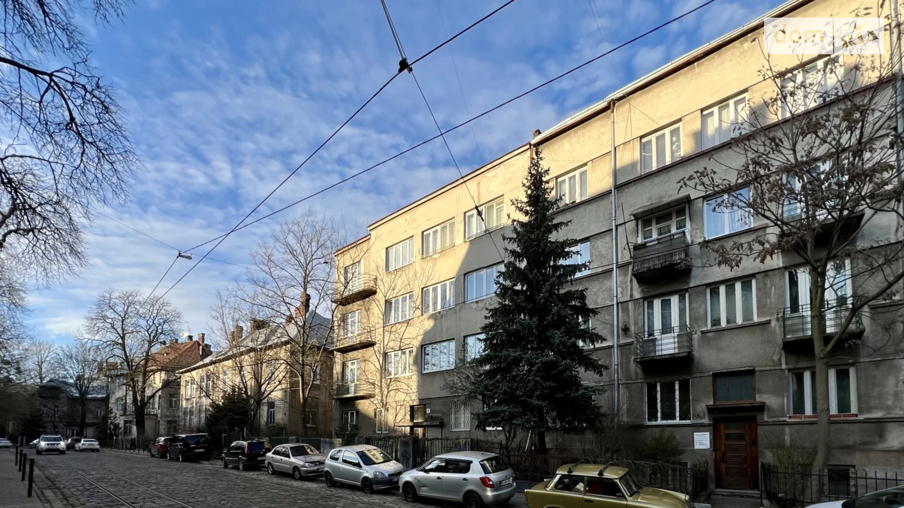 Продается 3-комнатная квартира 71 кв. м в Львове, ул. Котляревского - фото 2