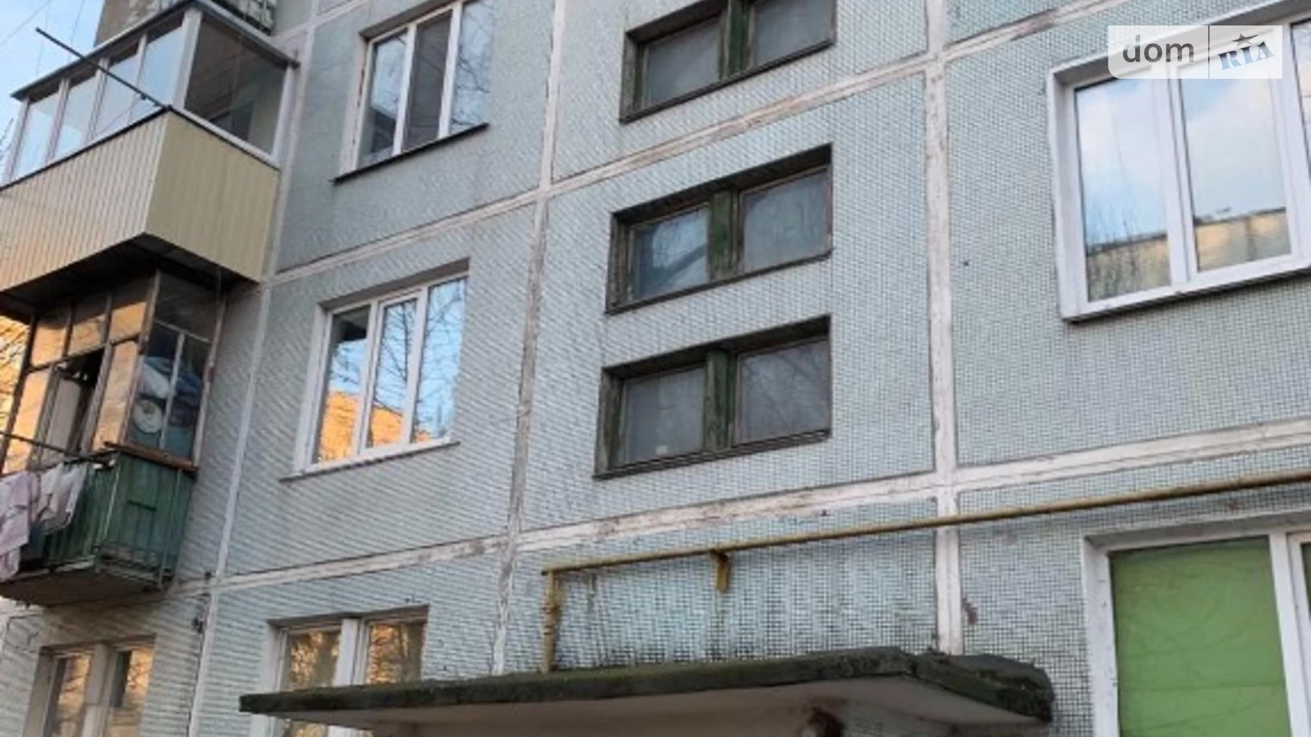Продається 2-кімнатна квартира 42 кв. м у Хмельницькому, вул. Майборського