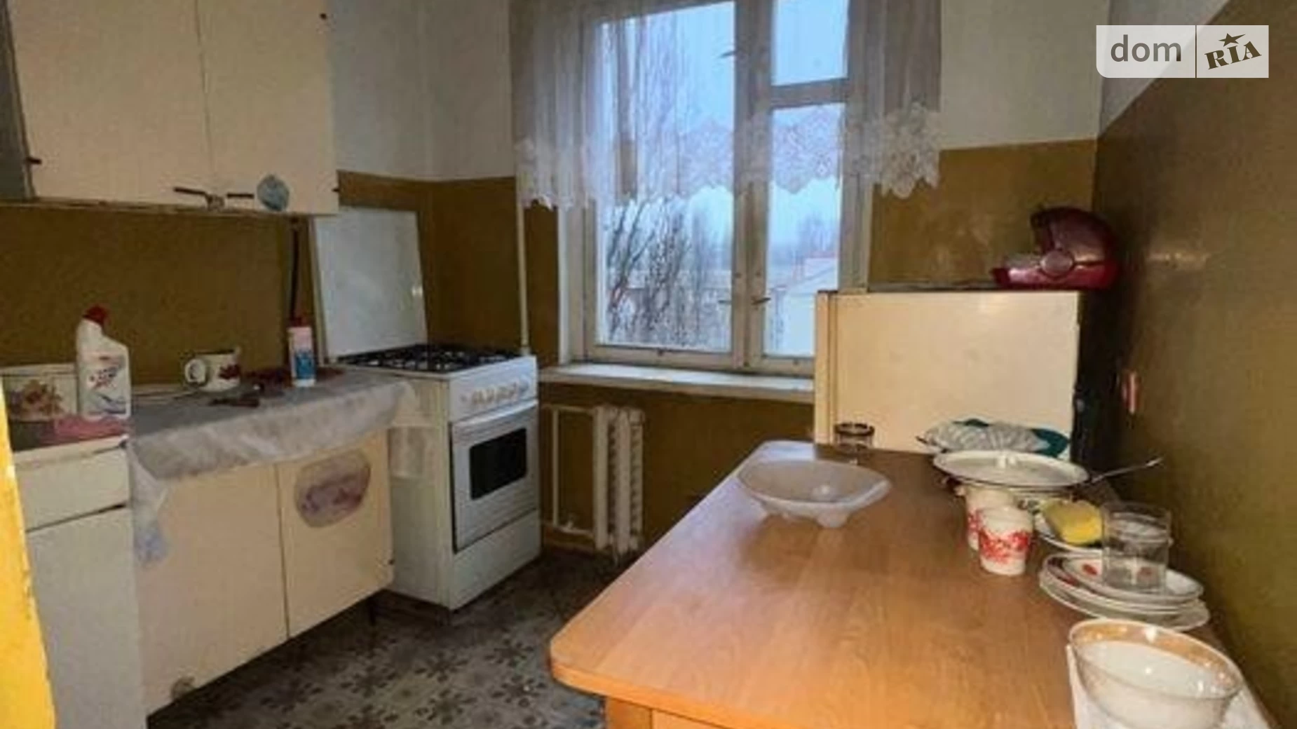 Продается 3-комнатная квартира 57.3 кв. м в Киеве, бул. Кольцова, 8А