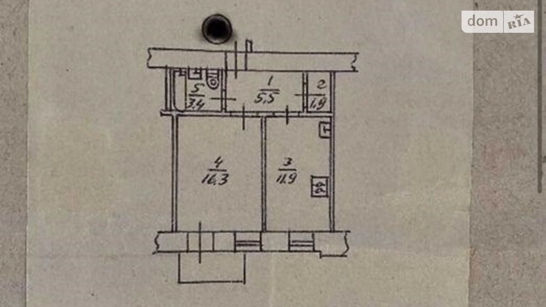 Продается 1-комнатная квартира 41 кв. м в Киеве, ул. Бассейная, 12 - фото 3