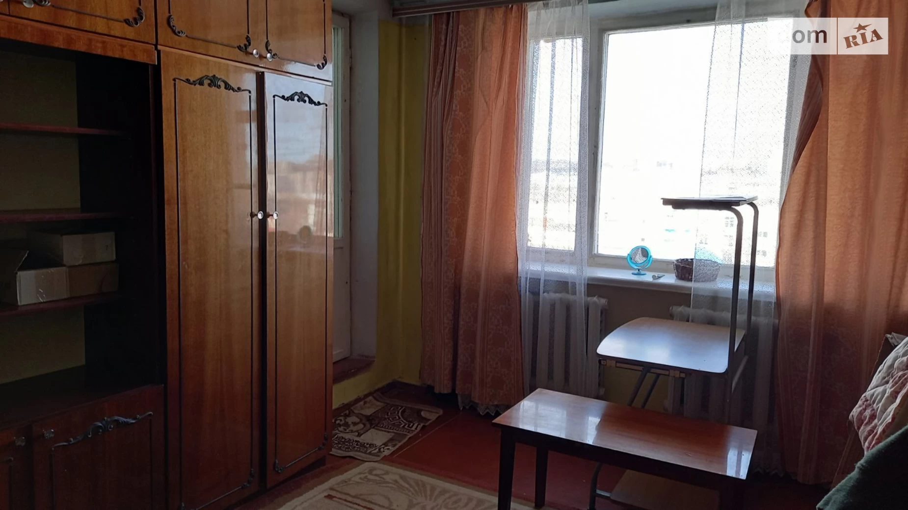 Продается 2-комнатная квартира 55.1 кв. м в Хмельницком, ул. Соборная
