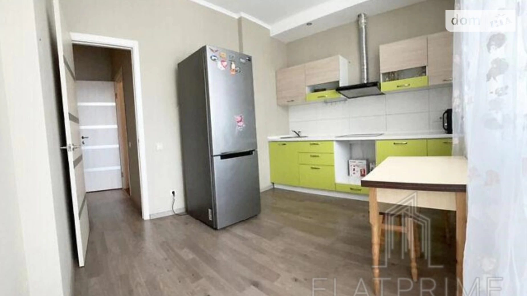 Продается 1-комнатная квартира 50 кв. м в Киеве, ул. Драгоманова, 2Б - фото 3