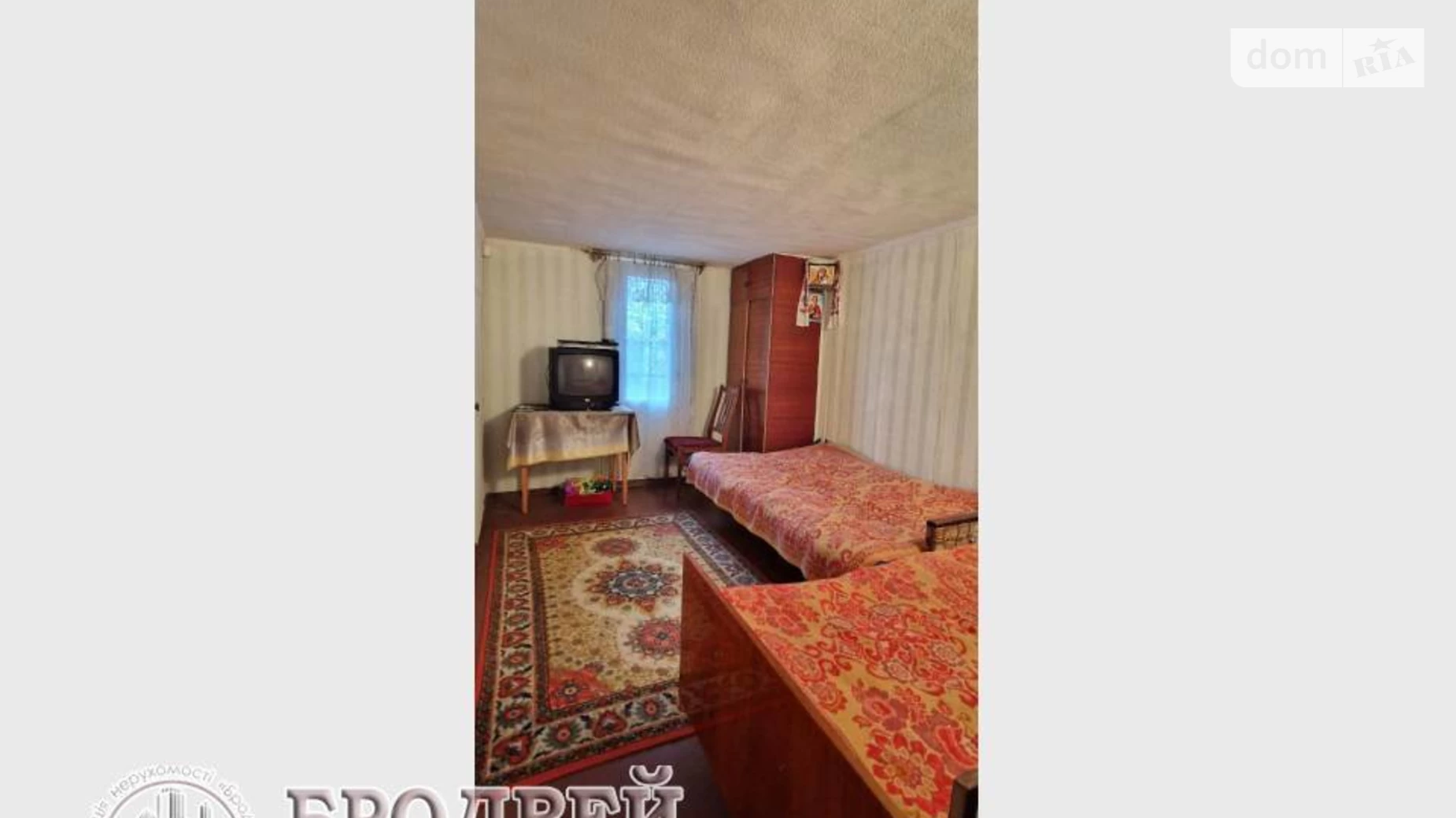 Продается дом на 2 этажа 44 кв. м с мансардой, вулиця Кільцева, 54