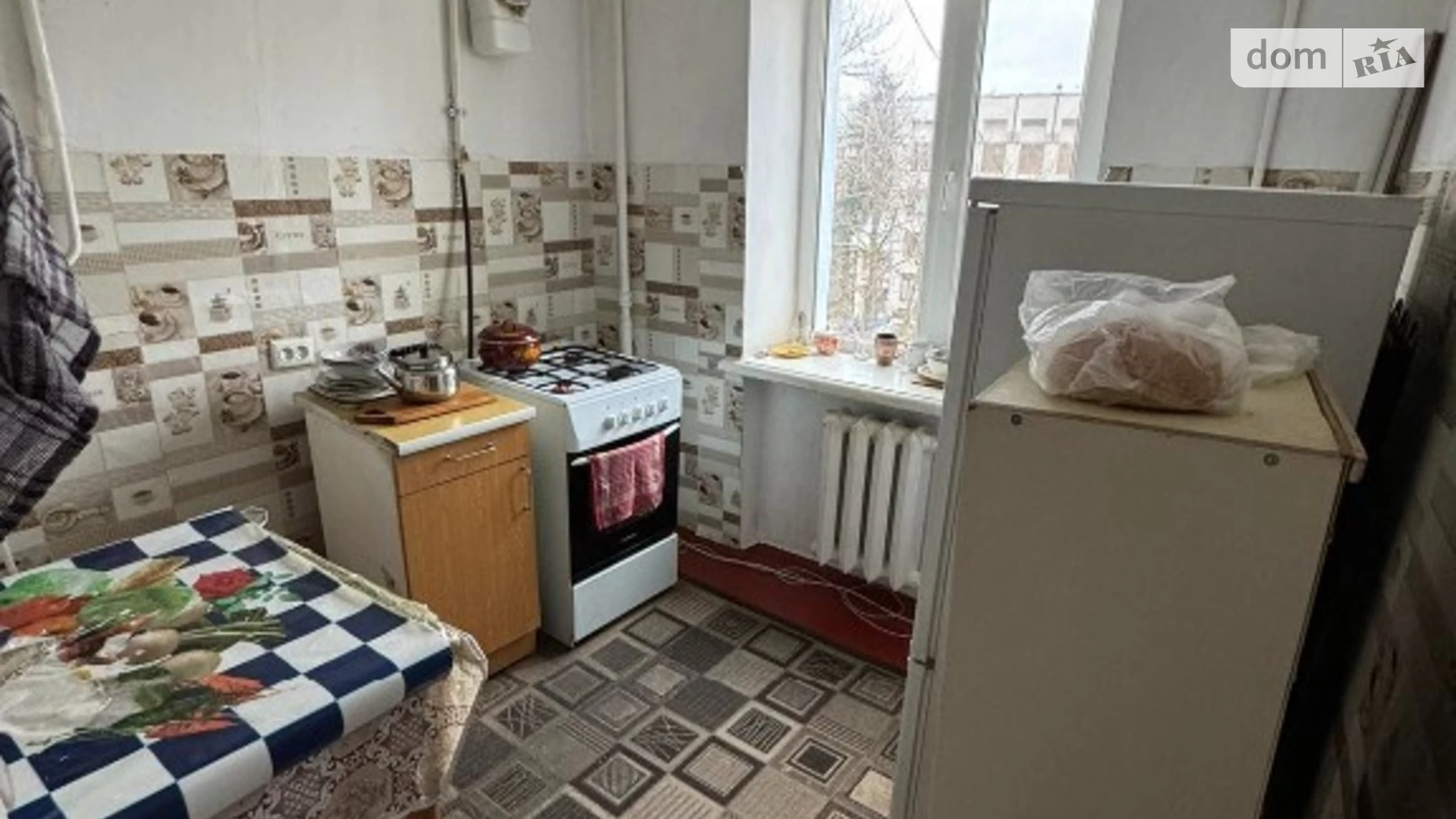 Продается 1-комнатная квартира 32.6 кв. м в Хмельницком, ул. Каменецкая