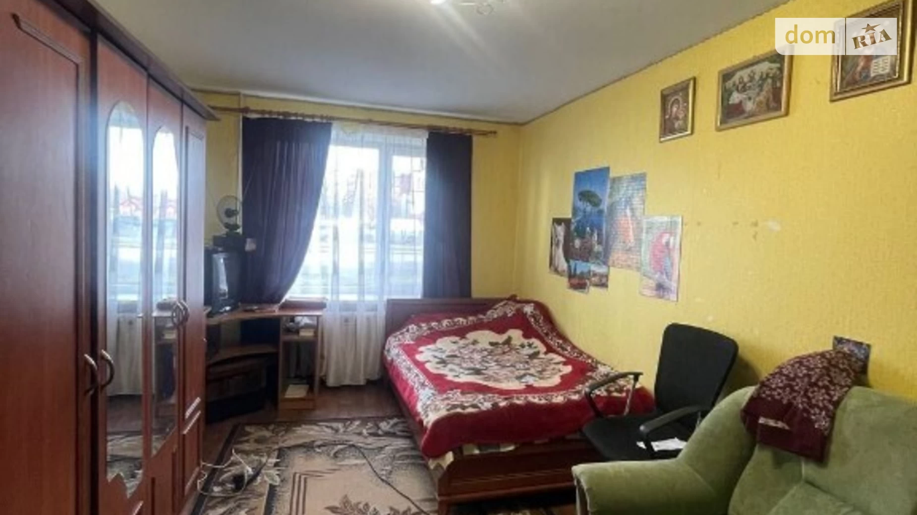 Продается 2-комнатная квартира 46.8 кв. м в Хмельницком, ул. Довженко, 14 - фото 2