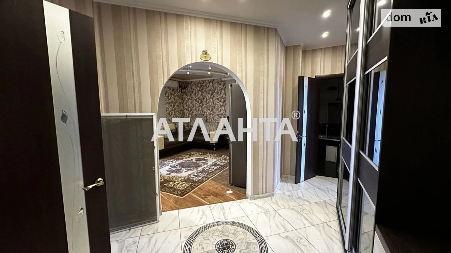 Продается 2-комнатная квартира 74 кв. м в Одессе, ул. Шота Руставели, 9 - фото 5
