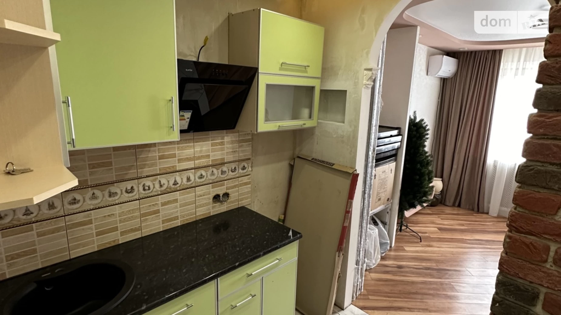 Продается 1-комнатная квартира 25 кв. м в Харькове, цена: 12000 $ - фото 2
