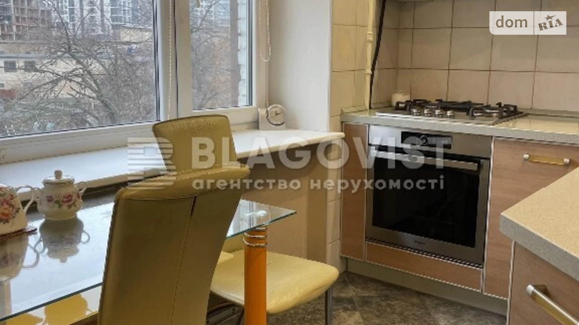 Продается 3-комнатная квартира 61.6 кв. м в Киеве, ул. Михаила Бойчука, 34 - фото 2
