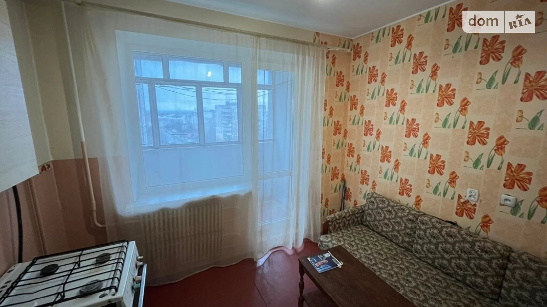 Продається 1-кімнатна квартира 40 кв. м у Хмельницькому - фото 2