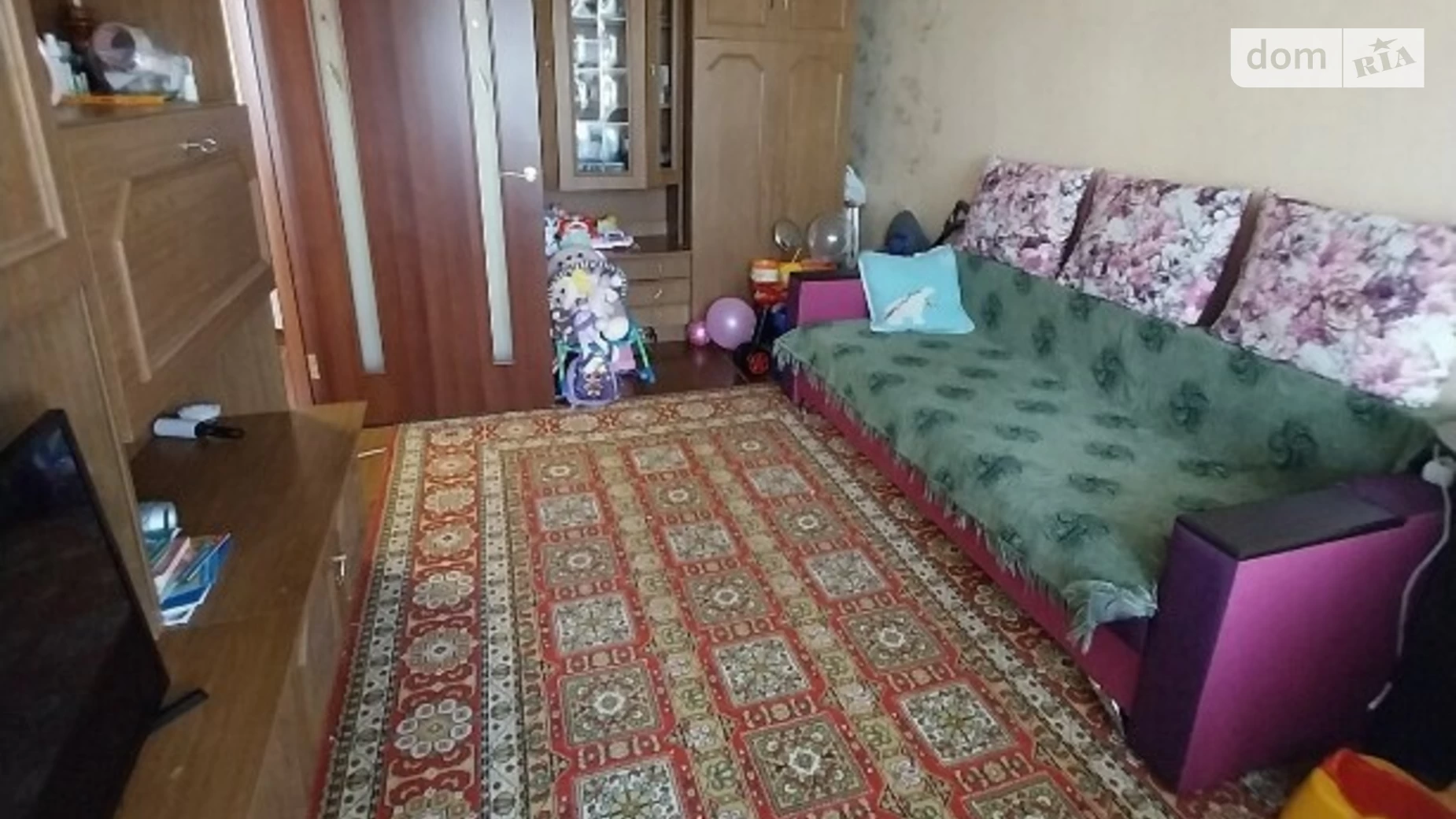 Продается 2-комнатная квартира 42.8 кв. м в Хмельницком, ул. Майборского