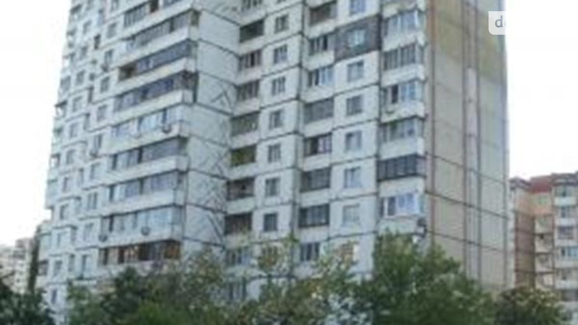 Продается 2-комнатная квартира 55 кв. м в Киеве, ул. Каштановая, 1/9 - фото 5