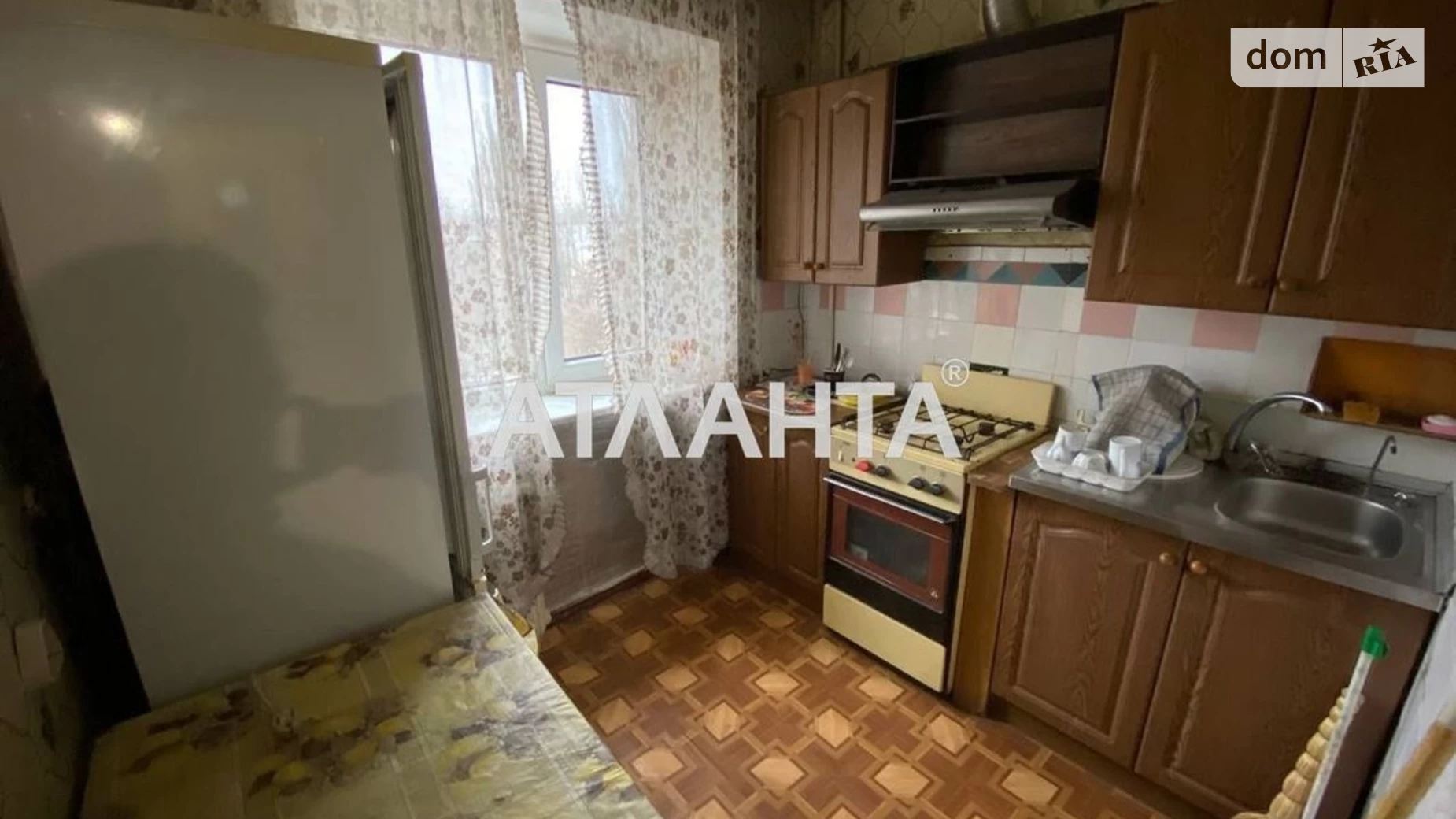 Продается 2-комнатная квартира 42 кв. м в Одессе - фото 3