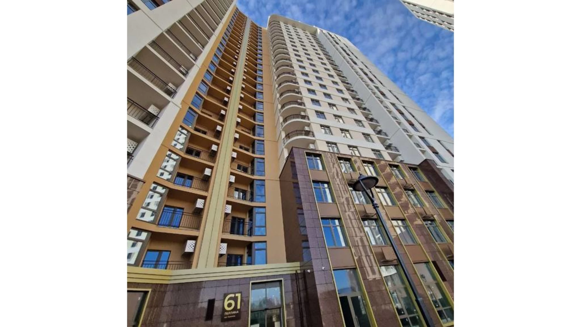 Продается 1-комнатная квартира 42.5 кв. м в Одессе, ул. Краснова - фото 3