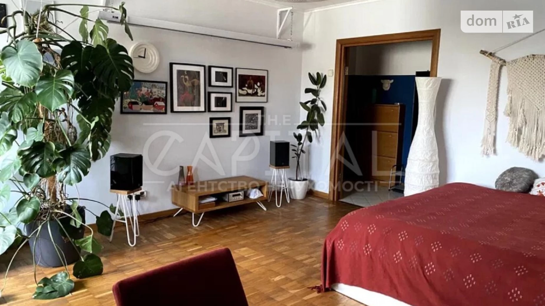 Продается 2-комнатная квартира 60 кв. м в Киеве, ул. Ивана Марьяненко, 13 - фото 2