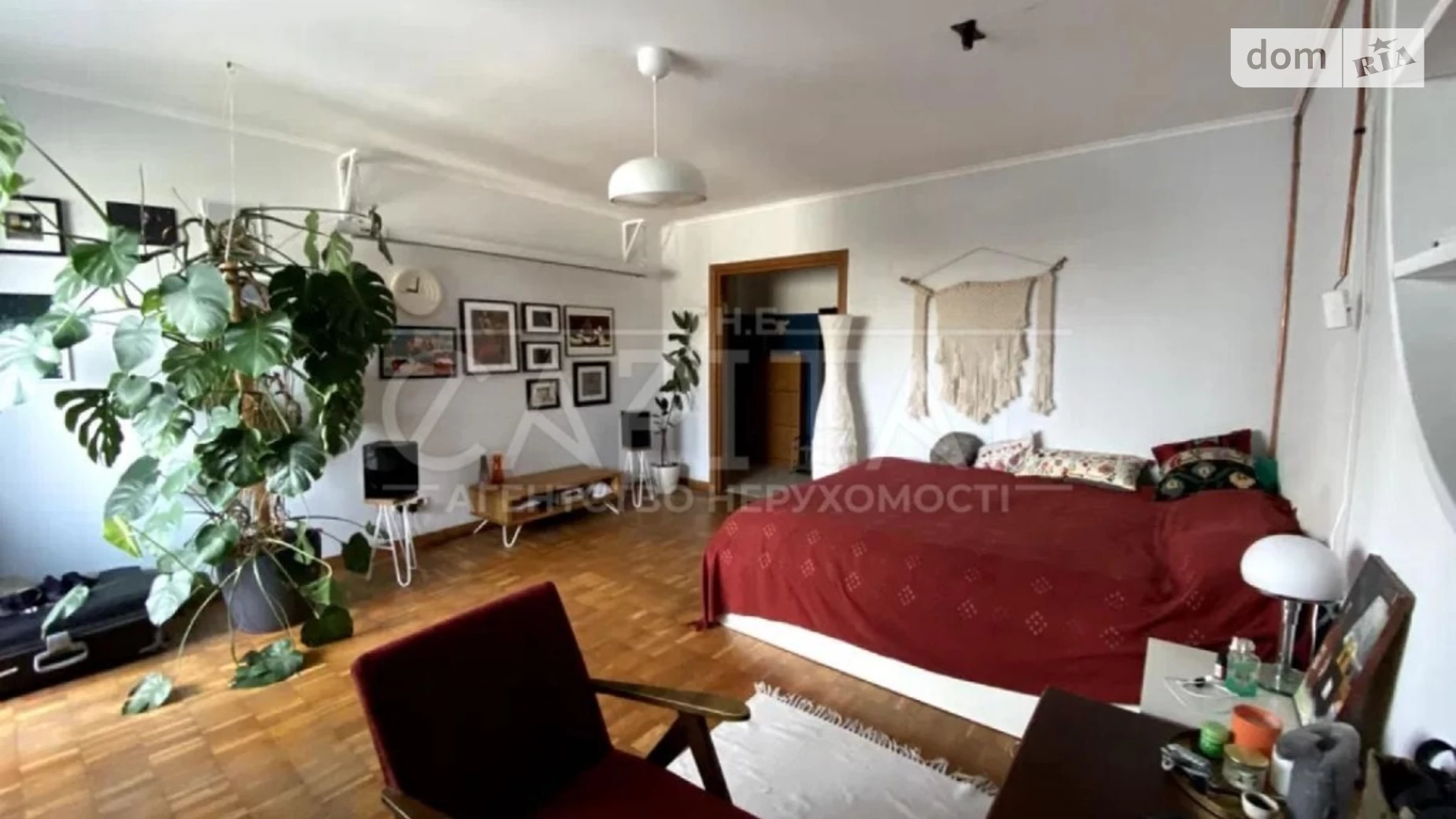 Продается 2-комнатная квартира 60 кв. м в Киеве, ул. Ивана Марьяненко, 13 - фото 4