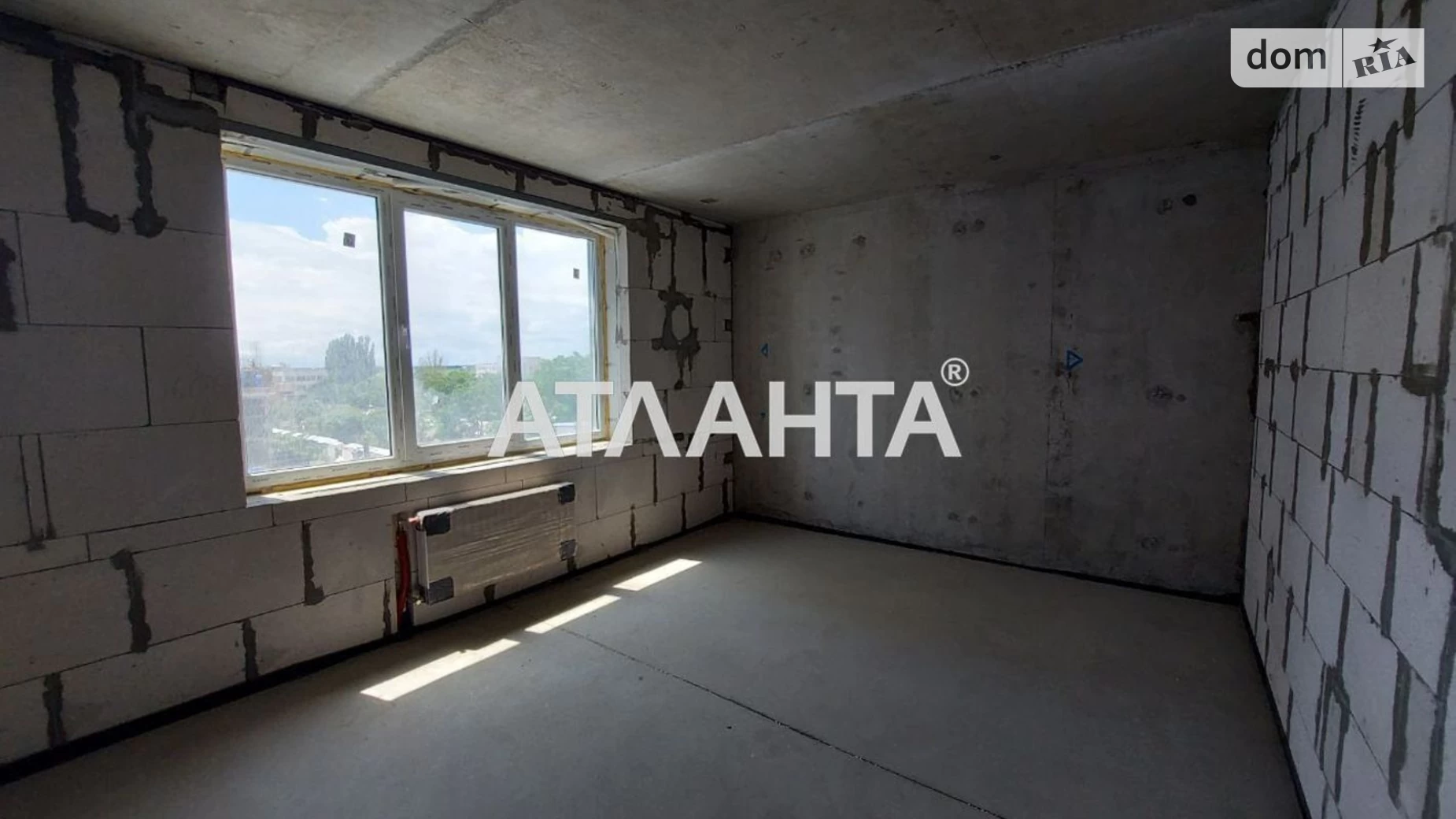 Продается 2-комнатная квартира 70 кв. м в Одессе, ул. Варненская