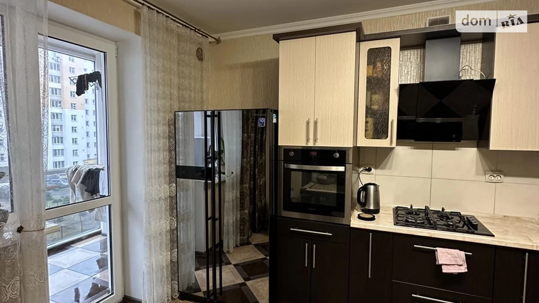 Продается 2-комнатная квартира 76 кв. м в Хмельницком, ул. Заречанская - фото 2
