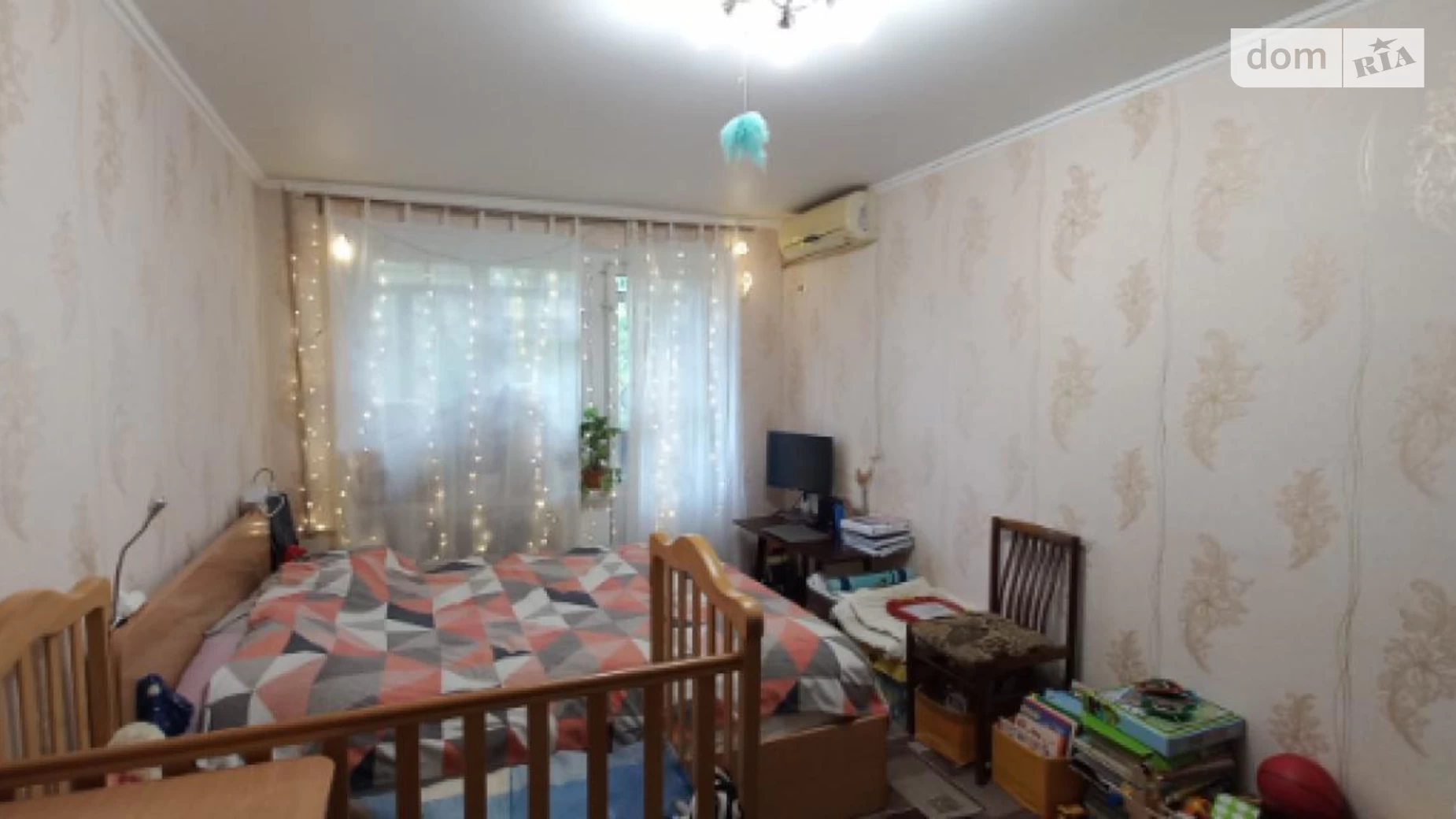 Продается 2-комнатная квартира 49.1 кв. м в Днепре, ул. Новокрымская