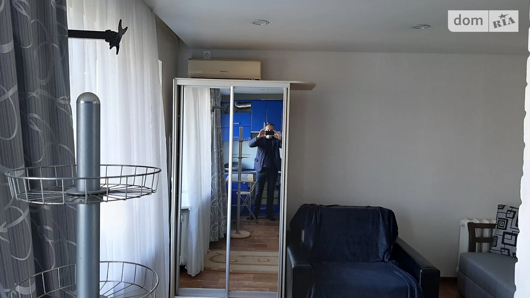 Продается 1-комнатная квартира 22 кв. м в Днепре, ул. Малиновского Маршала - фото 4