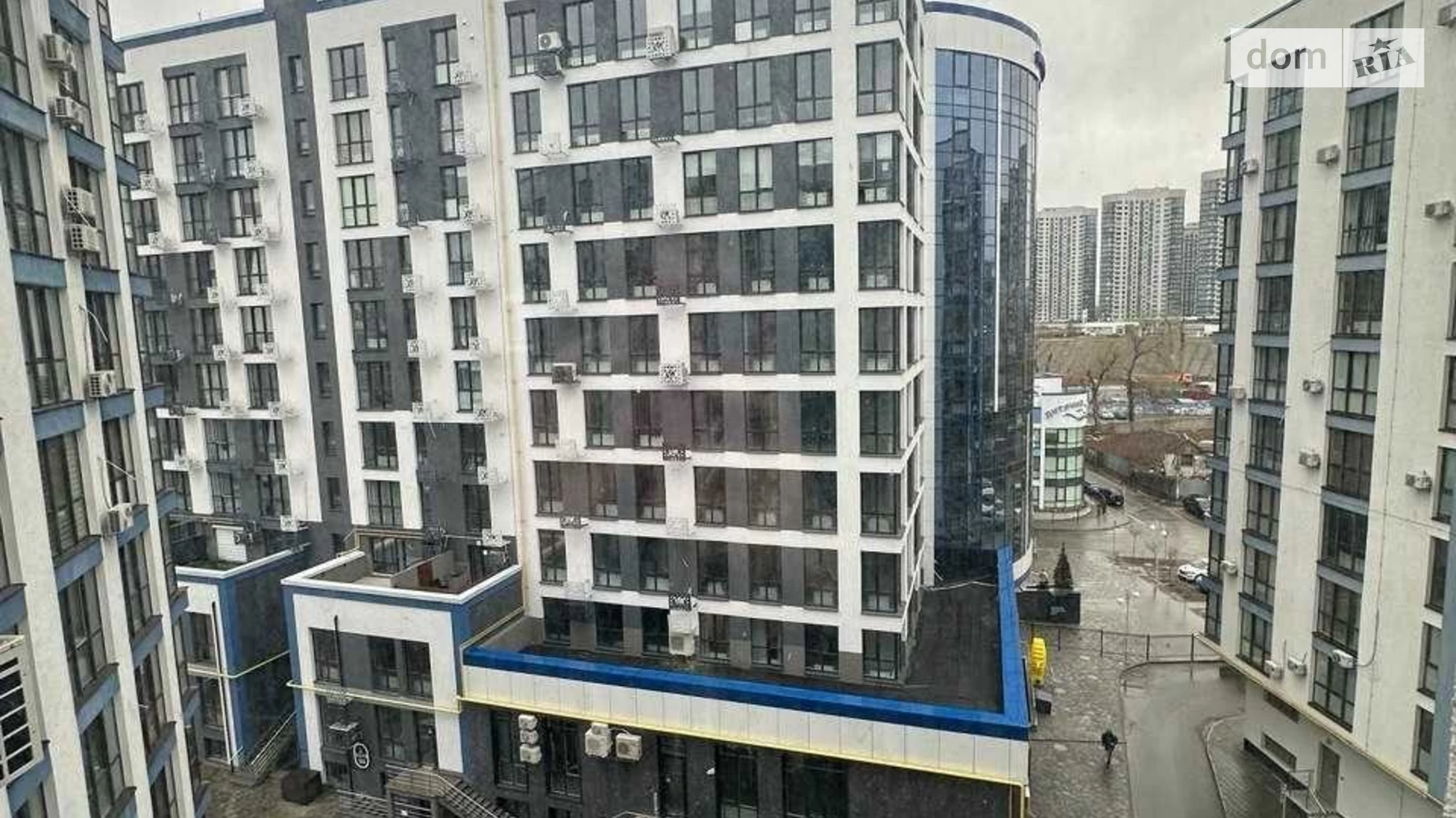Продается 2-комнатная квартира 94 кв. м в Киеве, ул. Центральная, 21А - фото 3