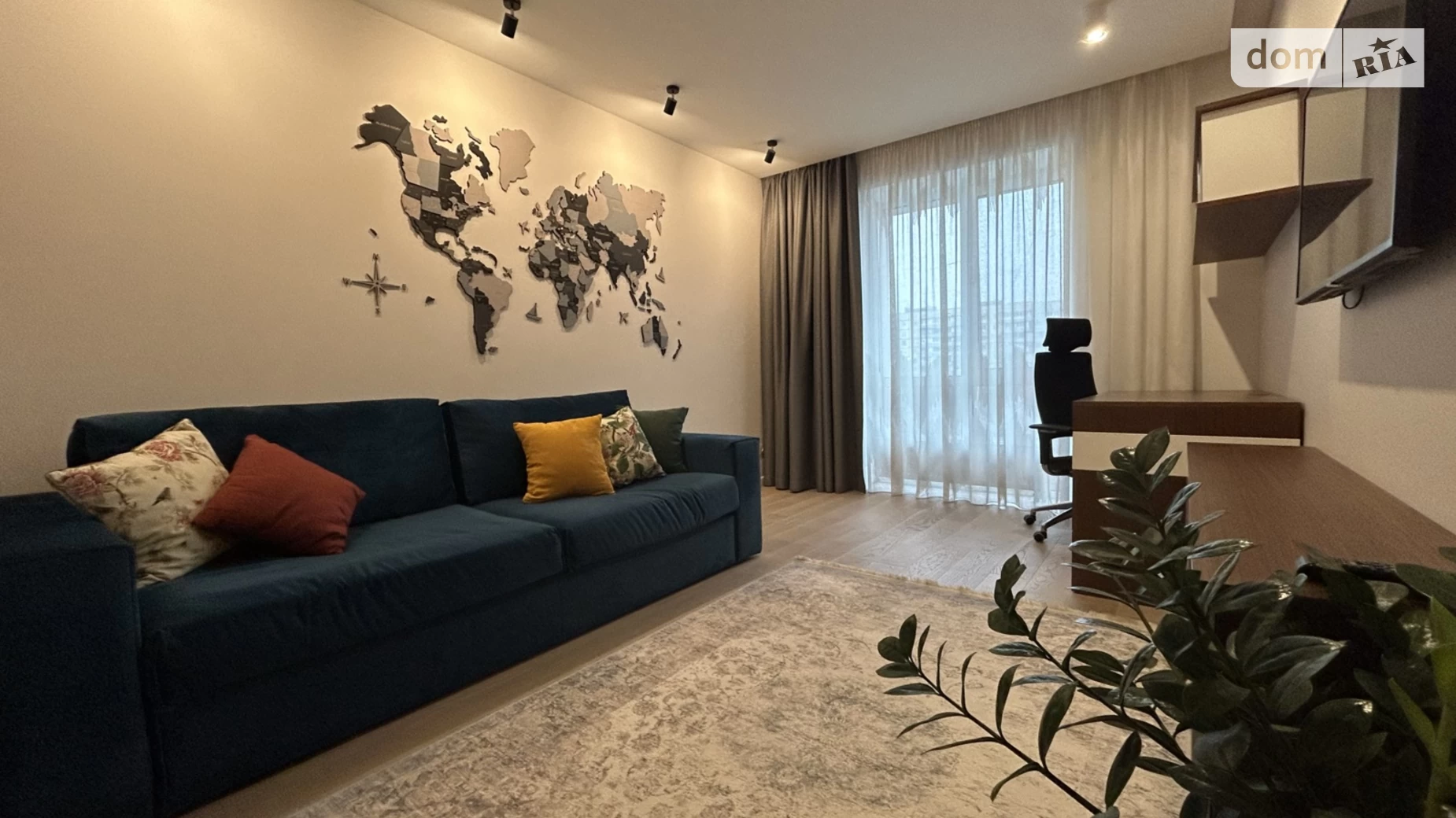 Продается 2-комнатная квартира 74.5 кв. м в Днепре, бул. Славы, 2Д - фото 5