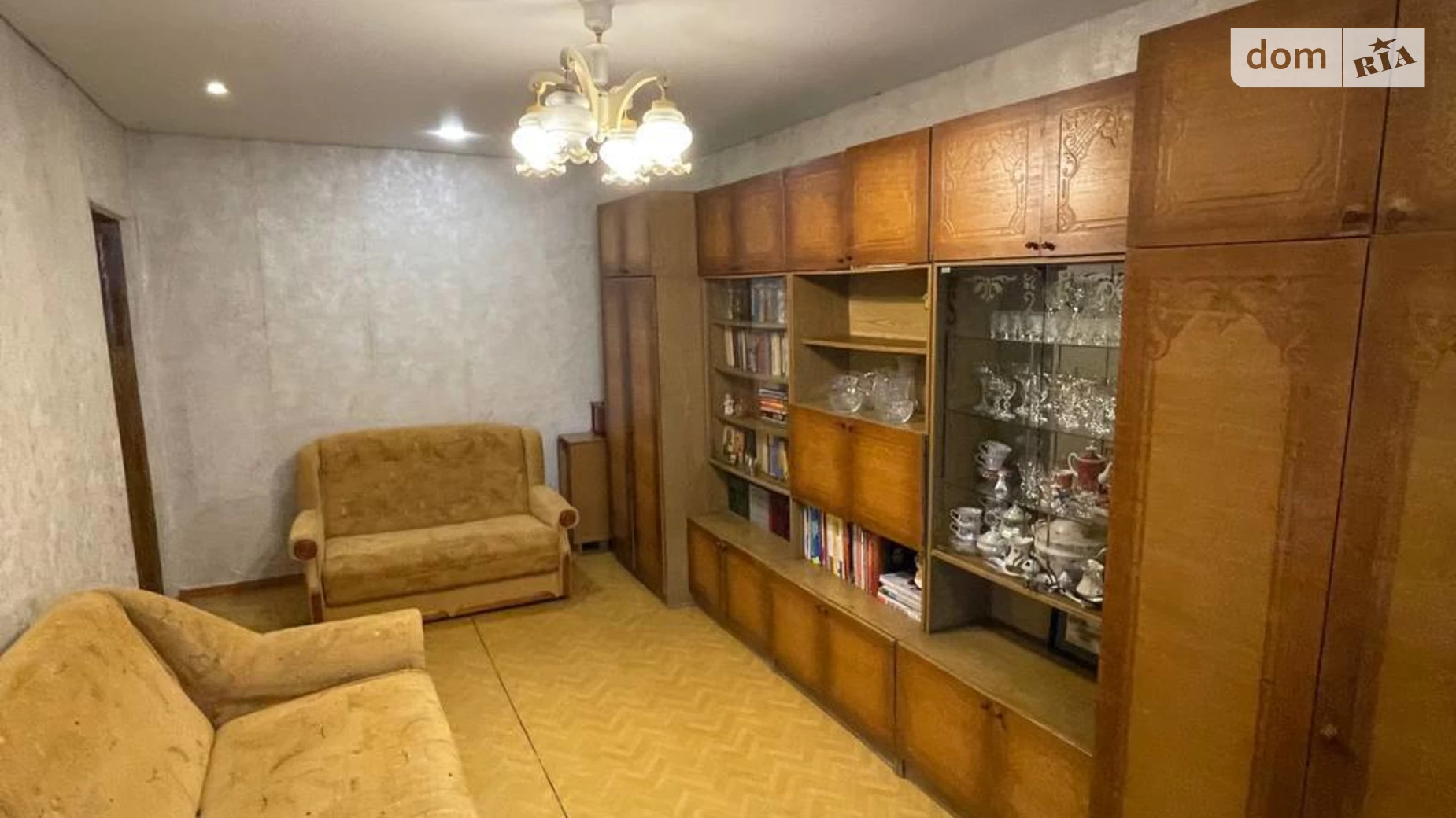 Продается 1-комнатная квартира 30.2 кв. м в Днепре, просп. Науки(Гагарина), 24 - фото 4