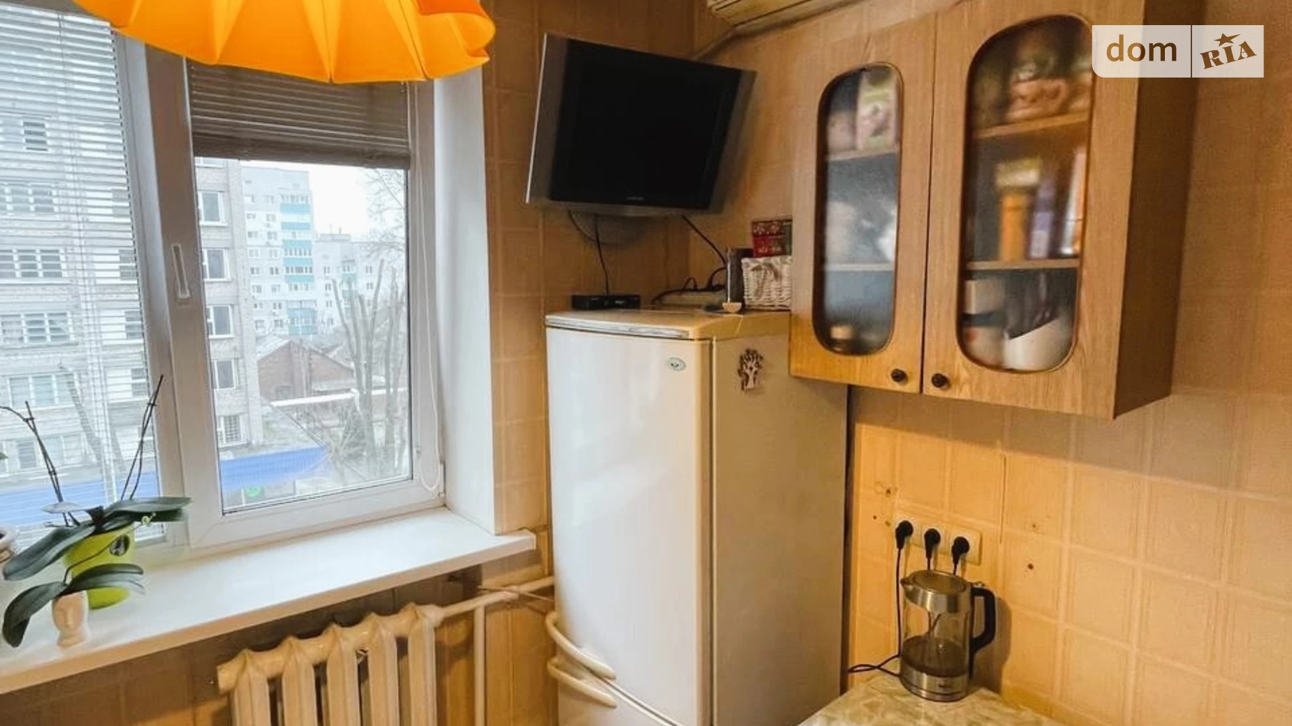 Продается 1-комнатная квартира 30.2 кв. м в Днепре, просп. Науки(Гагарина), 24 - фото 3