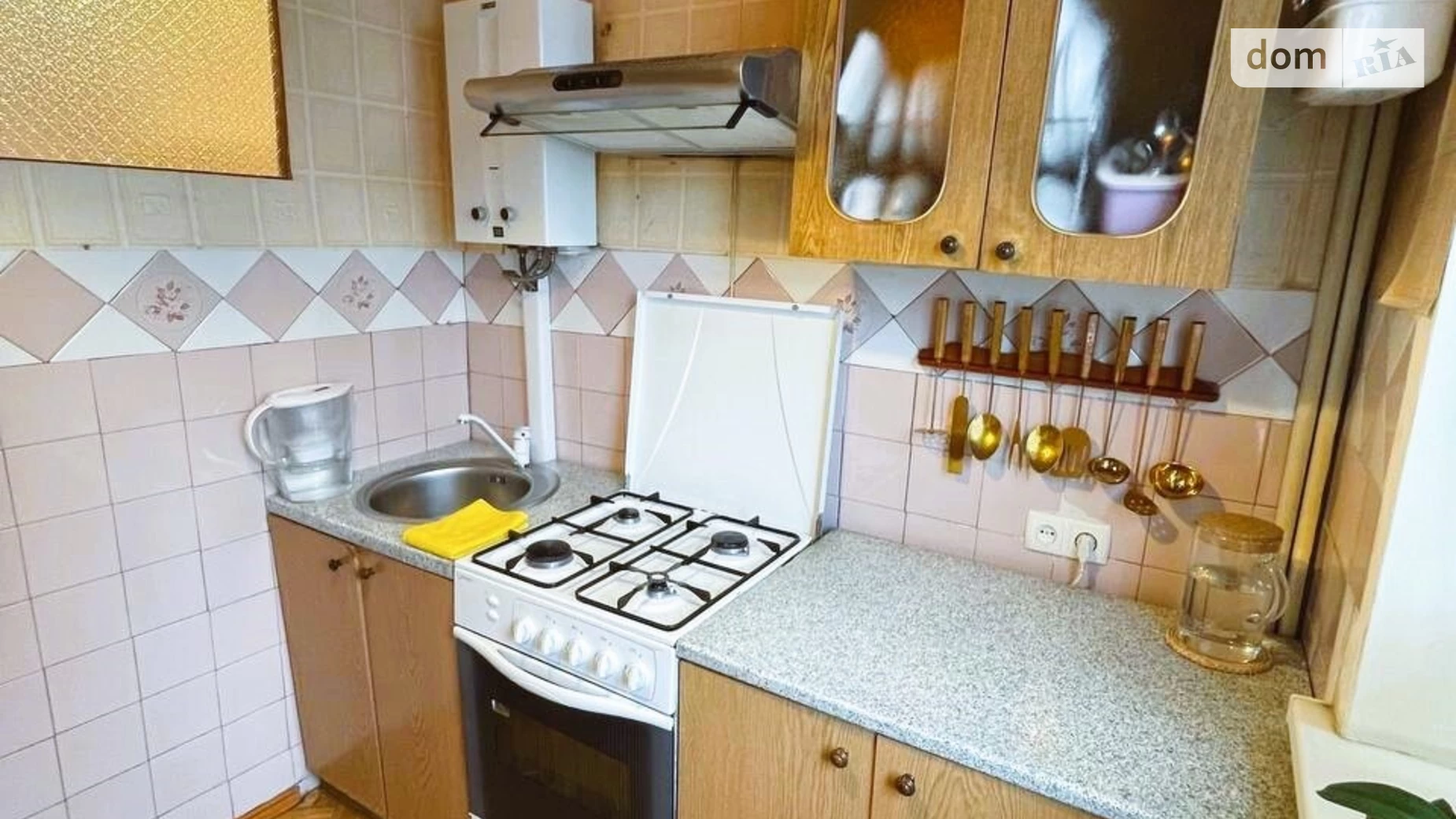 Продается 1-комнатная квартира 30.2 кв. м в Днепре, просп. Науки(Гагарина), 24 - фото 2