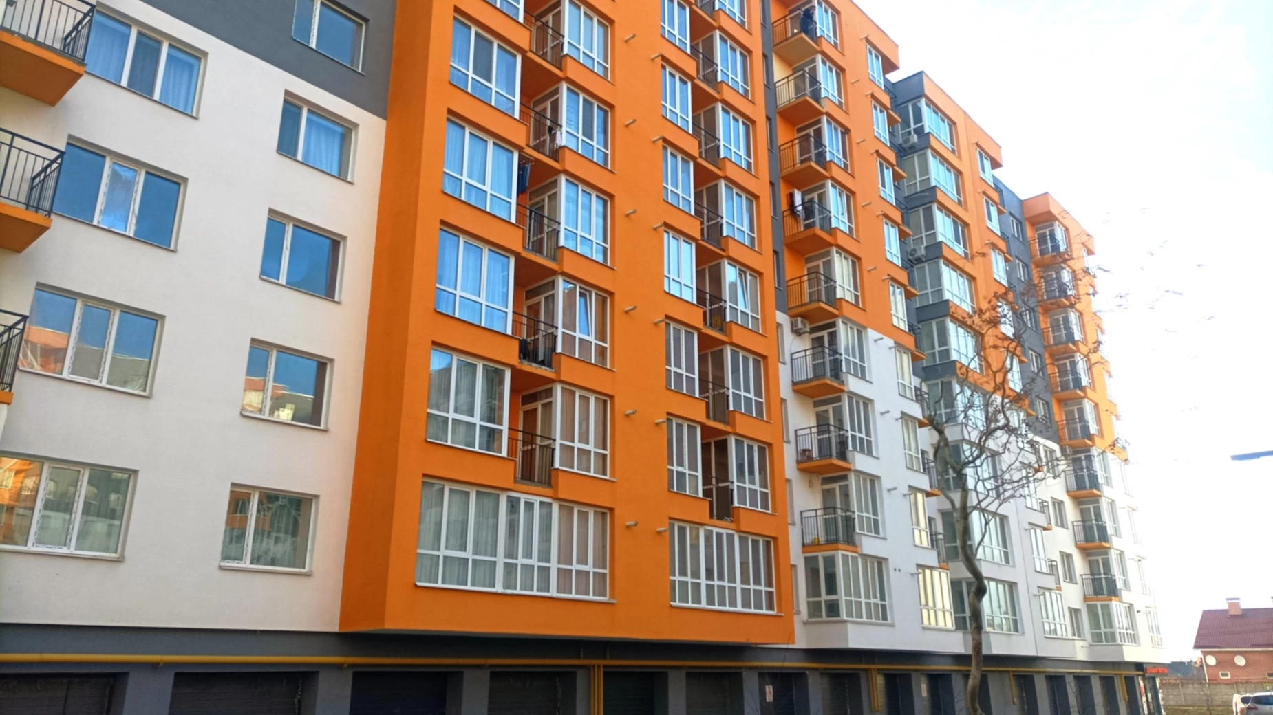 Продается 1-комнатная квартира 40 кв. м в Виннице