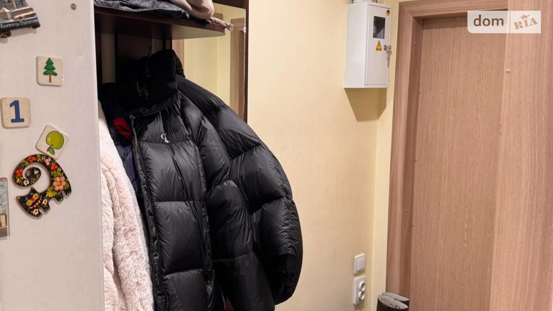 Продається 2-кімнатна квартира 43.7 кв. м у Дніпрі, вул. Хмельницького Богдана, 27 - фото 3