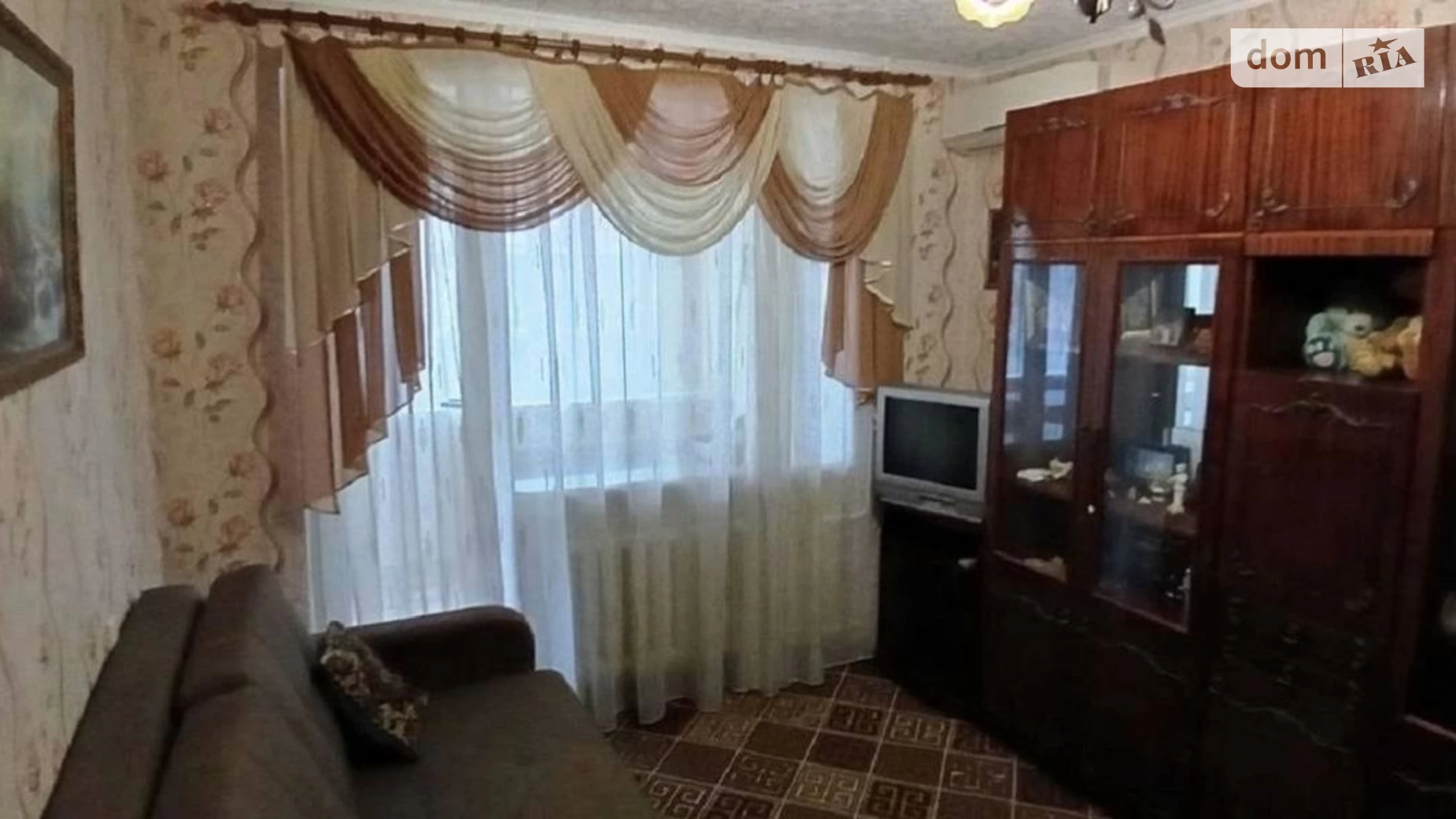 Продается 1-комнатная квартира 29 кв. м в Одессе, просп. Академика Глушко - фото 2