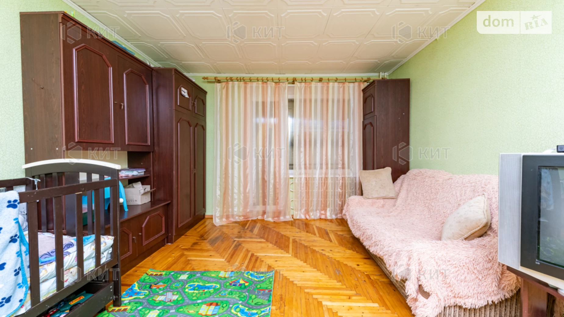 Продается 1-комнатная квартира 39 кв. м в Харькове, въезд Москалёвский, 5 - фото 4