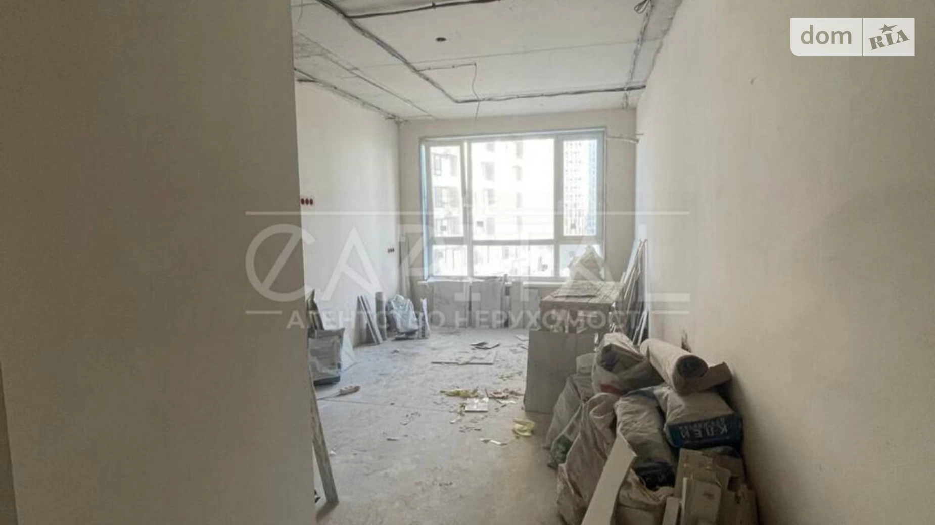 Продается 2-комнатная квартира 75.7 кв. м в Киеве, вул. Осокорская, 2А - фото 3