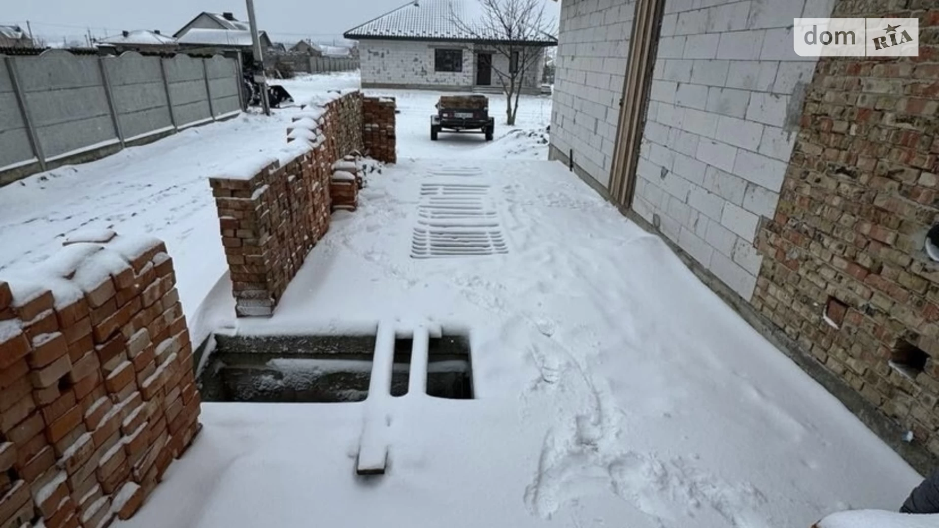 Продається одноповерховий будинок 140 кв. м з меблями, Незалежність