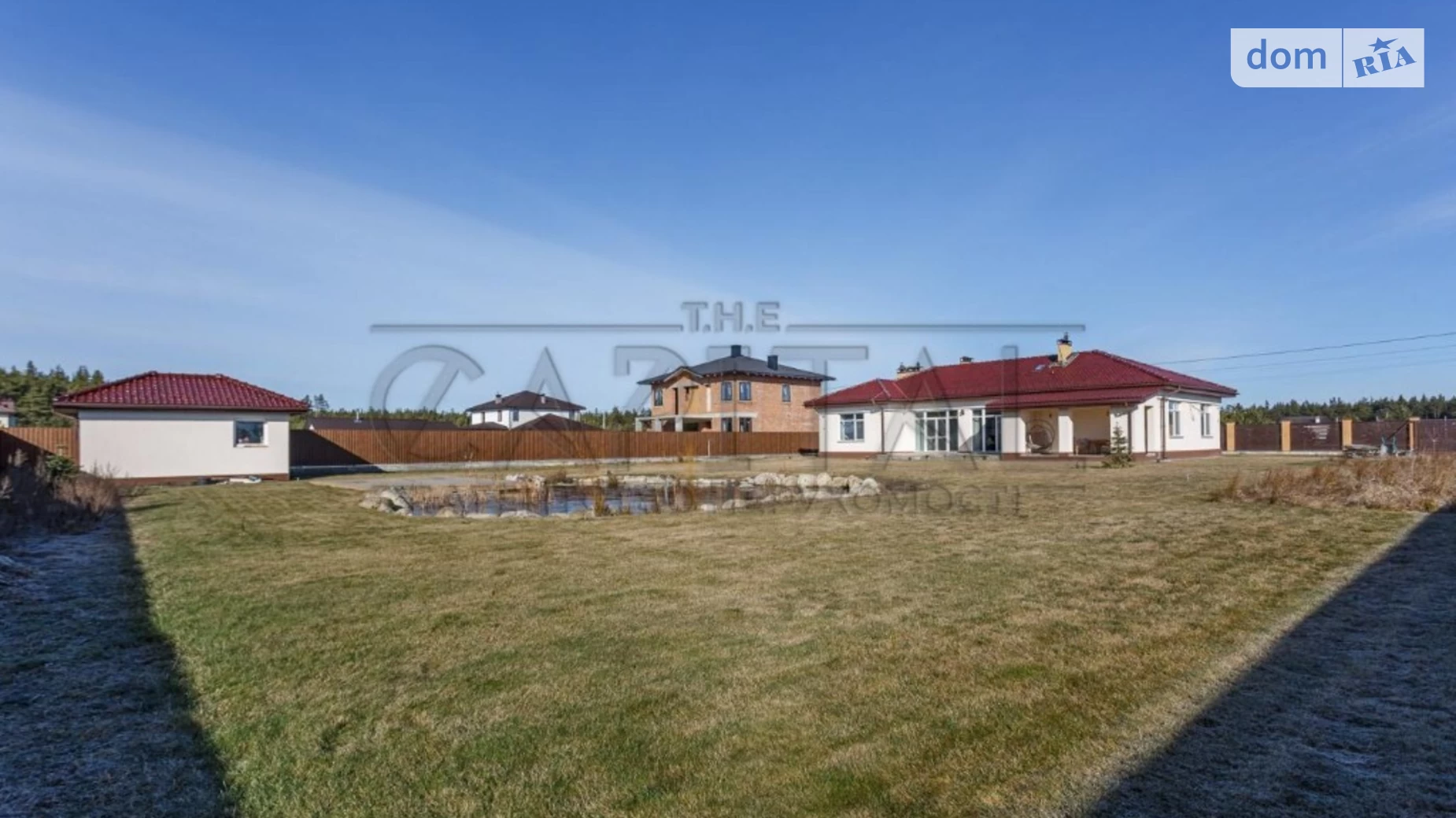 Продается одноэтажный дом 190 кв. м с садом, цена: 270000 $ - фото 3