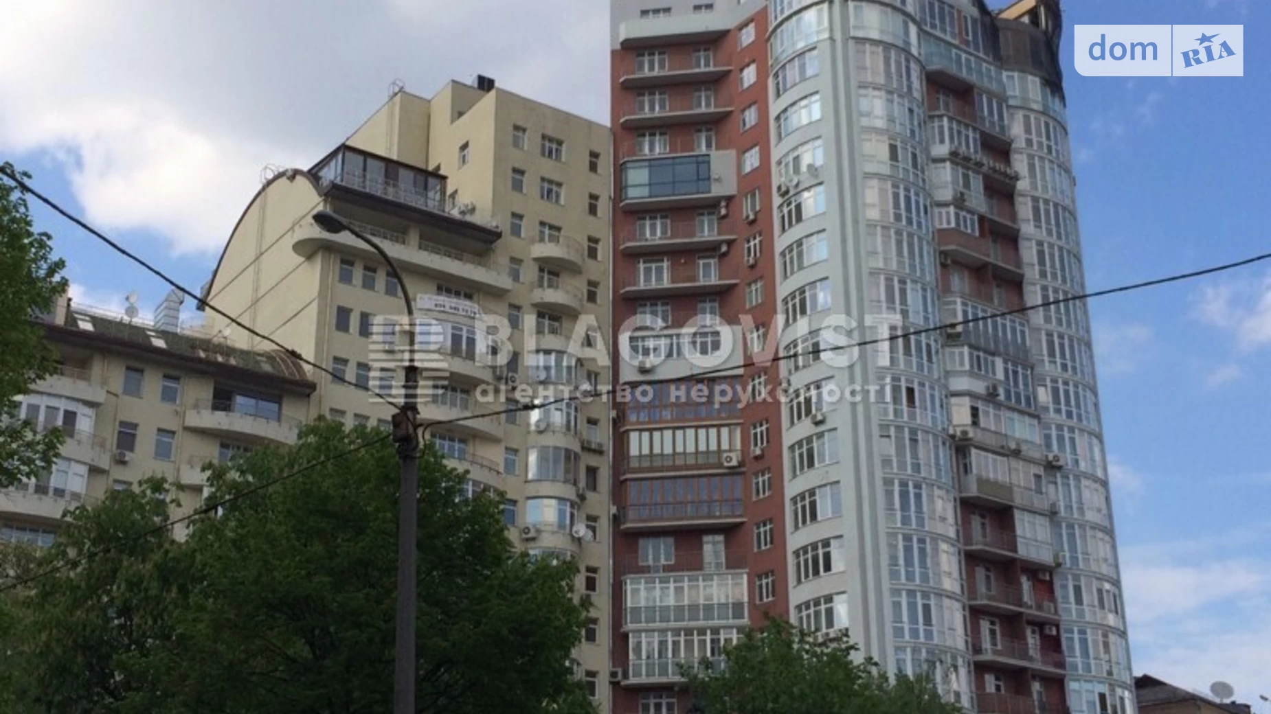 Продается 4-комнатная квартира 180 кв. м в Киеве, ул. Александра Конисского(Тургеневская), 44 - фото 2
