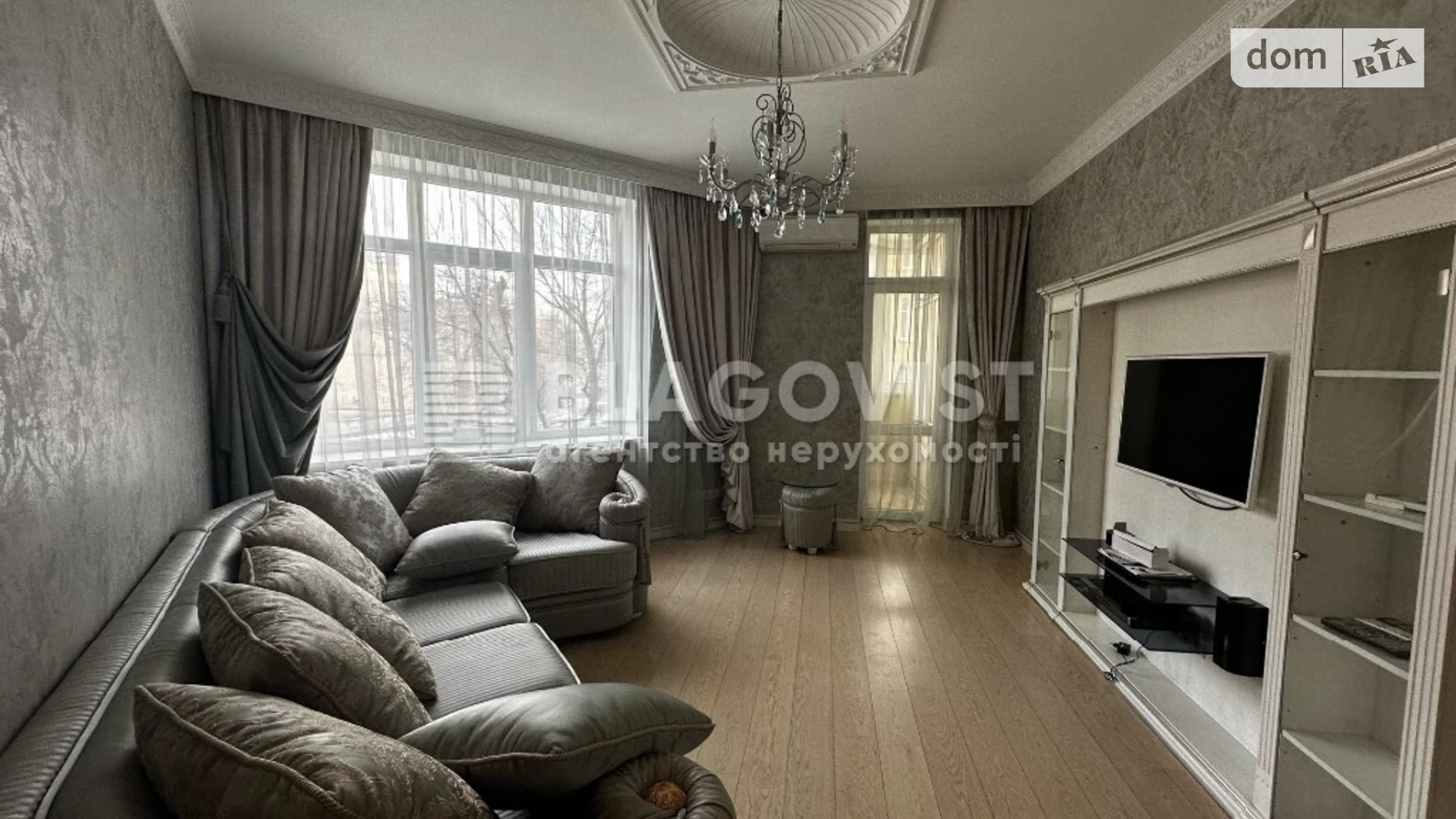 Продается 4-комнатная квартира 180 кв. м в Киеве, ул. Александра Конисского(Тургеневская), 44 - фото 5