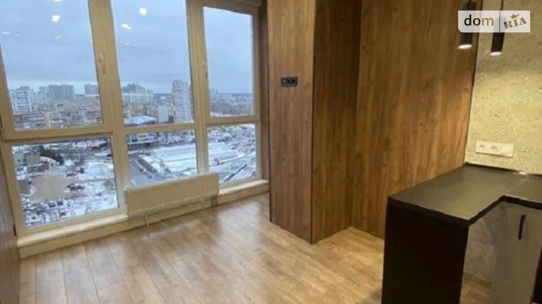 Продается 1-комнатная квартира 41 кв. м в Киеве, ул. Ревуцкого, 40Б - фото 4
