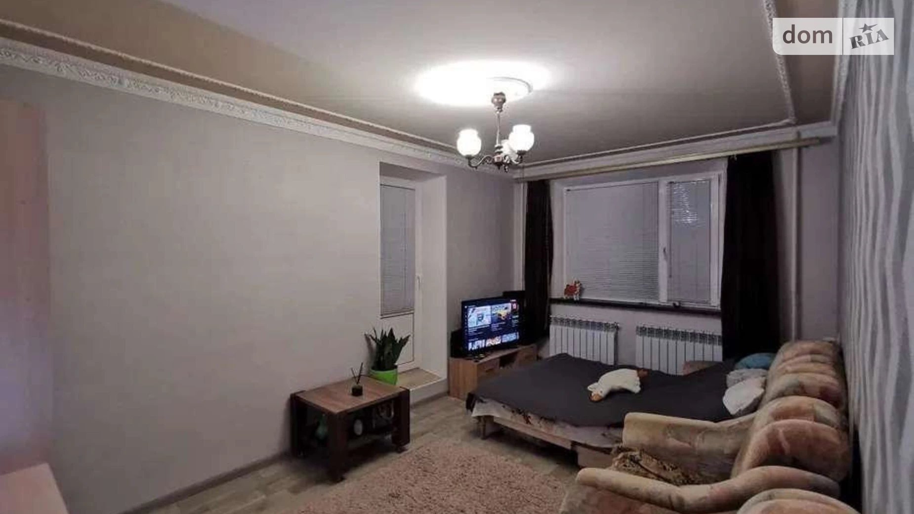 Продається 2-кімнатна квартира 50 кв. м у Харкові, вул. Маршала Рибалка