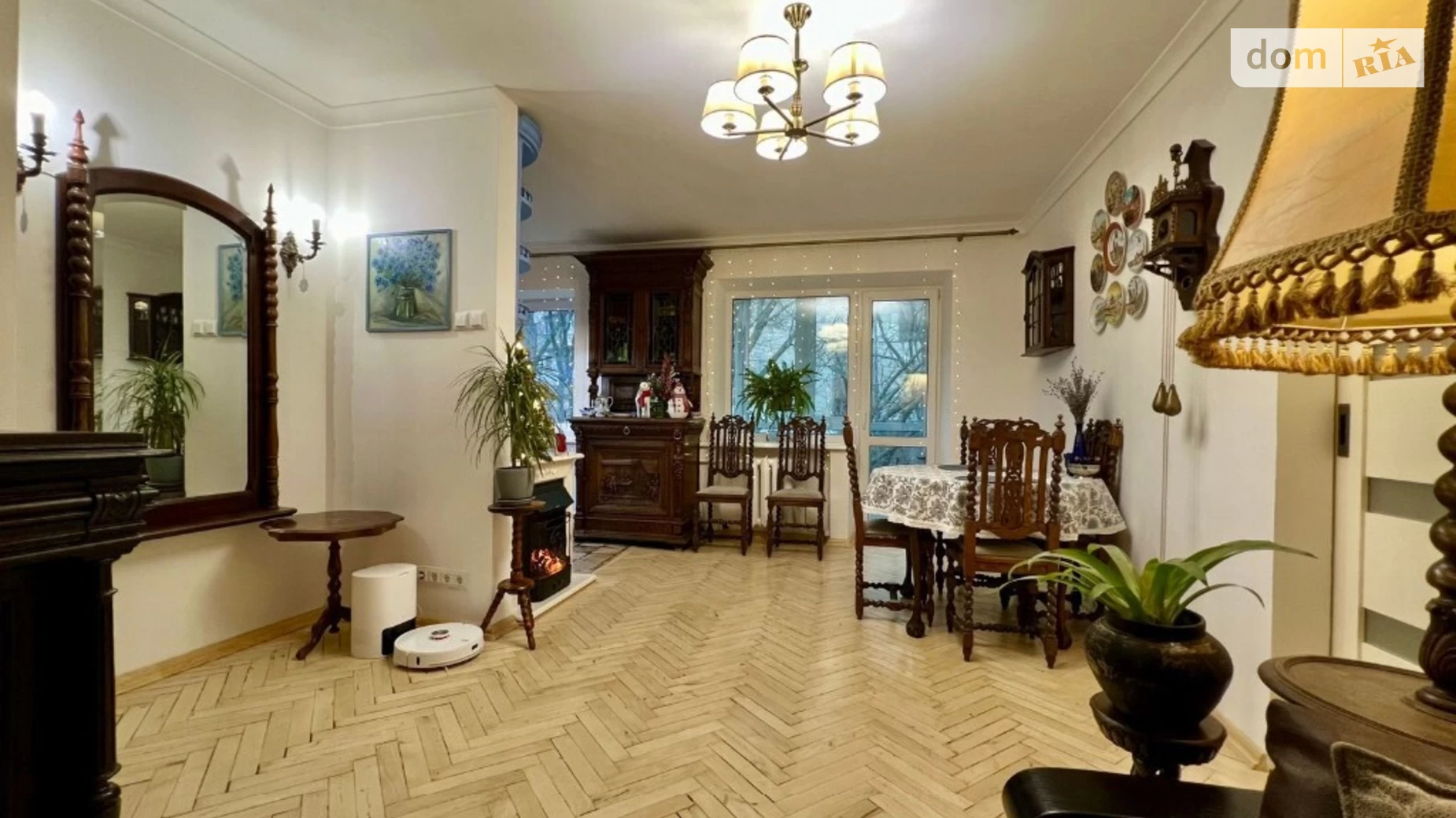 Продается 2-комнатная квартира 42 кв. м в Киеве, ул. Леонида Первомайского, 11 - фото 5