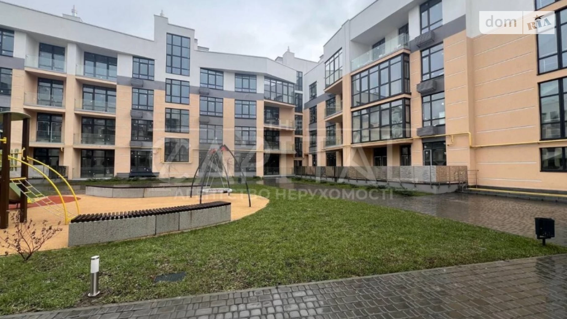 Продається 2-кімнатна квартира 65.2 кв. м у Києві, вул. Дубищанська - фото 5