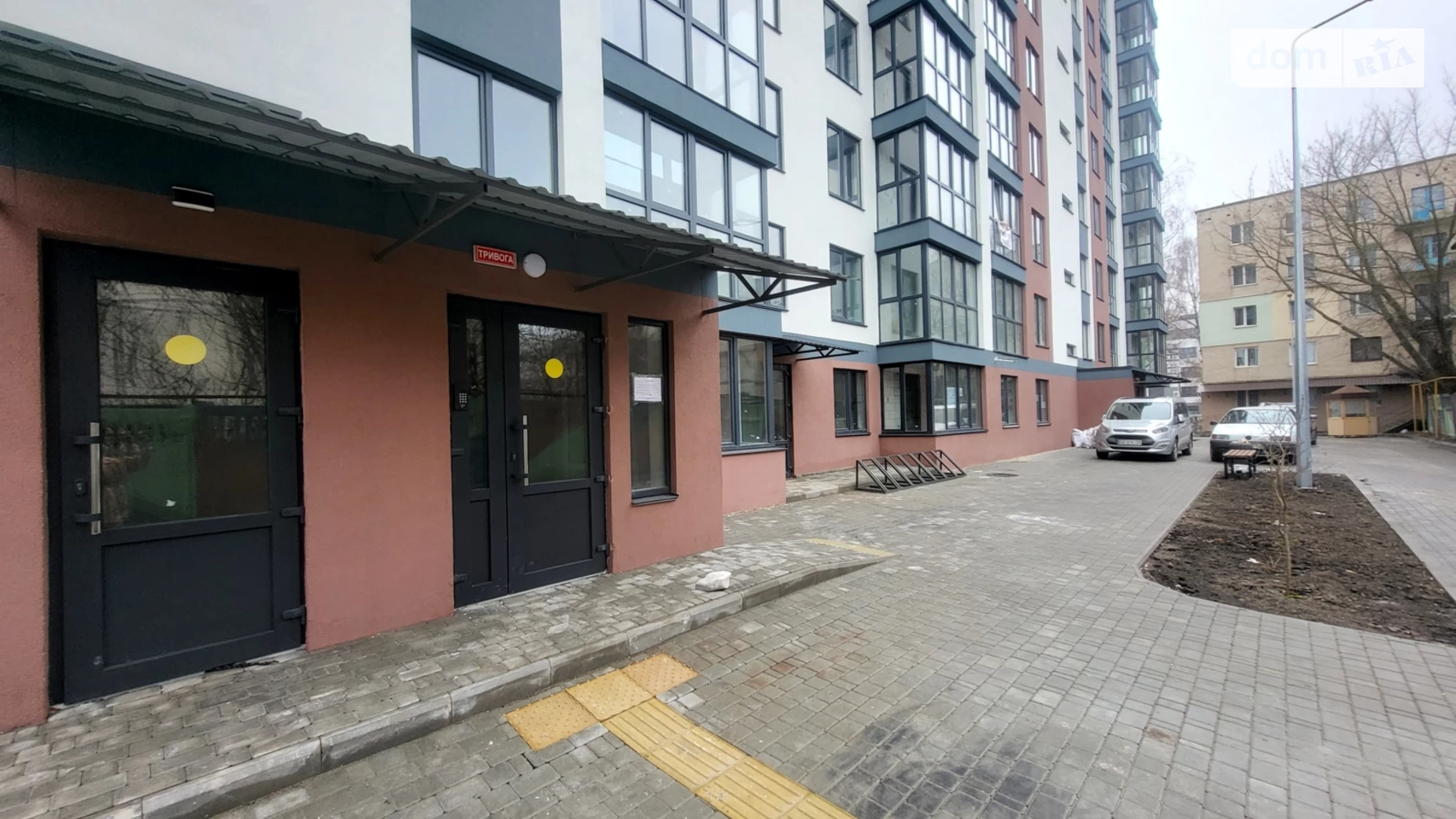 Продается 1-комнатная квартира 40 кв. м в Виннице, ул. Константина Василенко