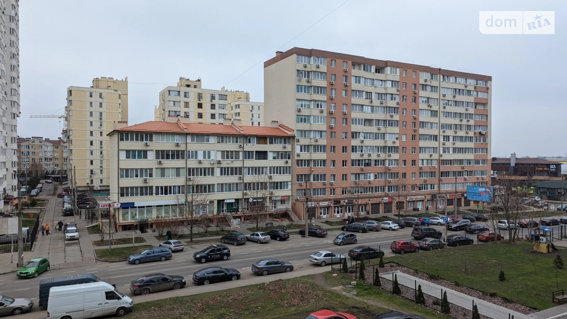 Продається 1-кімнатна квартира 44 кв. м у Одесі, вул. Владислава Бувалкіна(Генерала Бочарова), 73 - фото 3