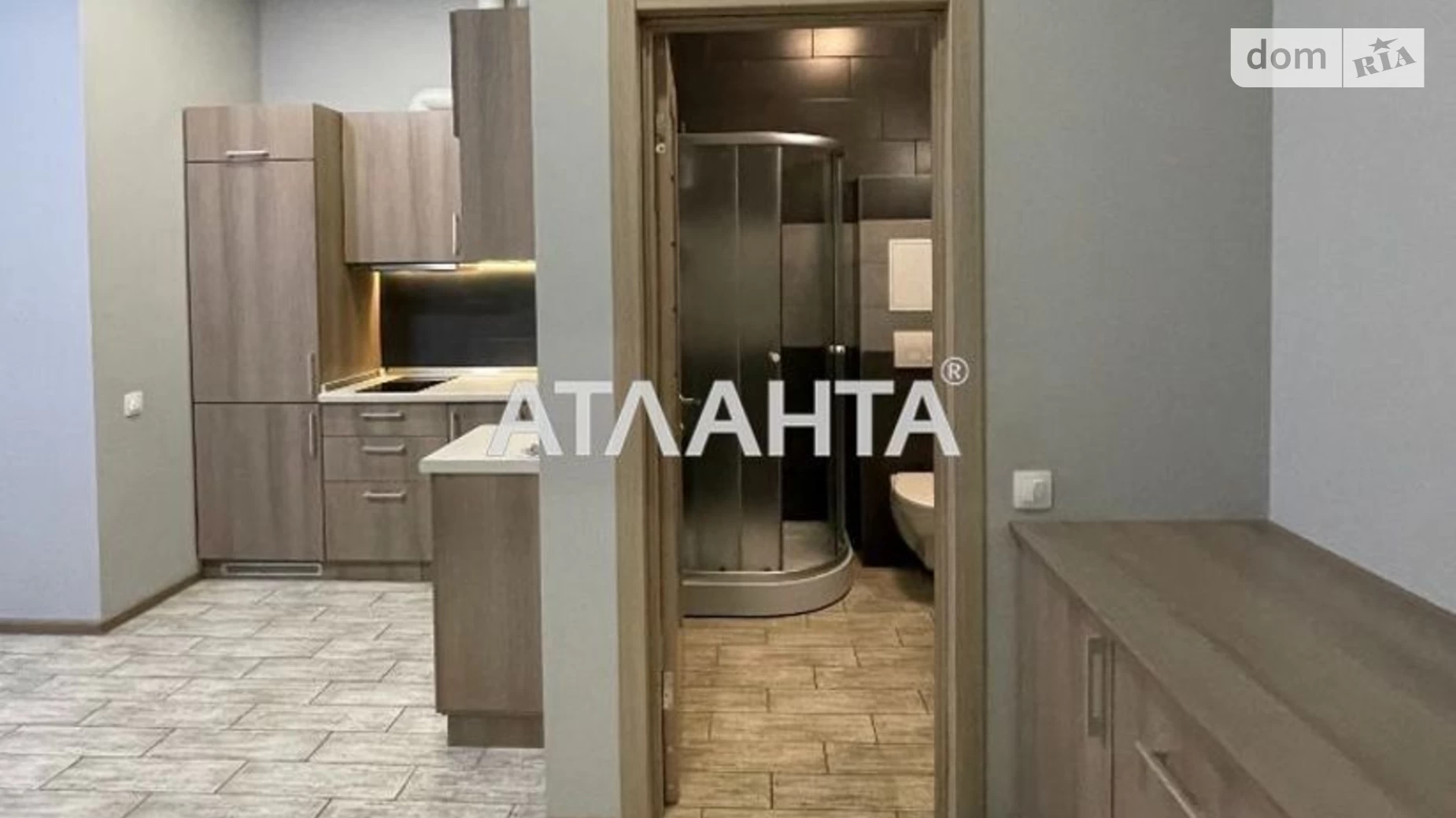Продается 1-комнатная квартира 37 кв. м в Одессе, пер. Ванный, 1А - фото 5