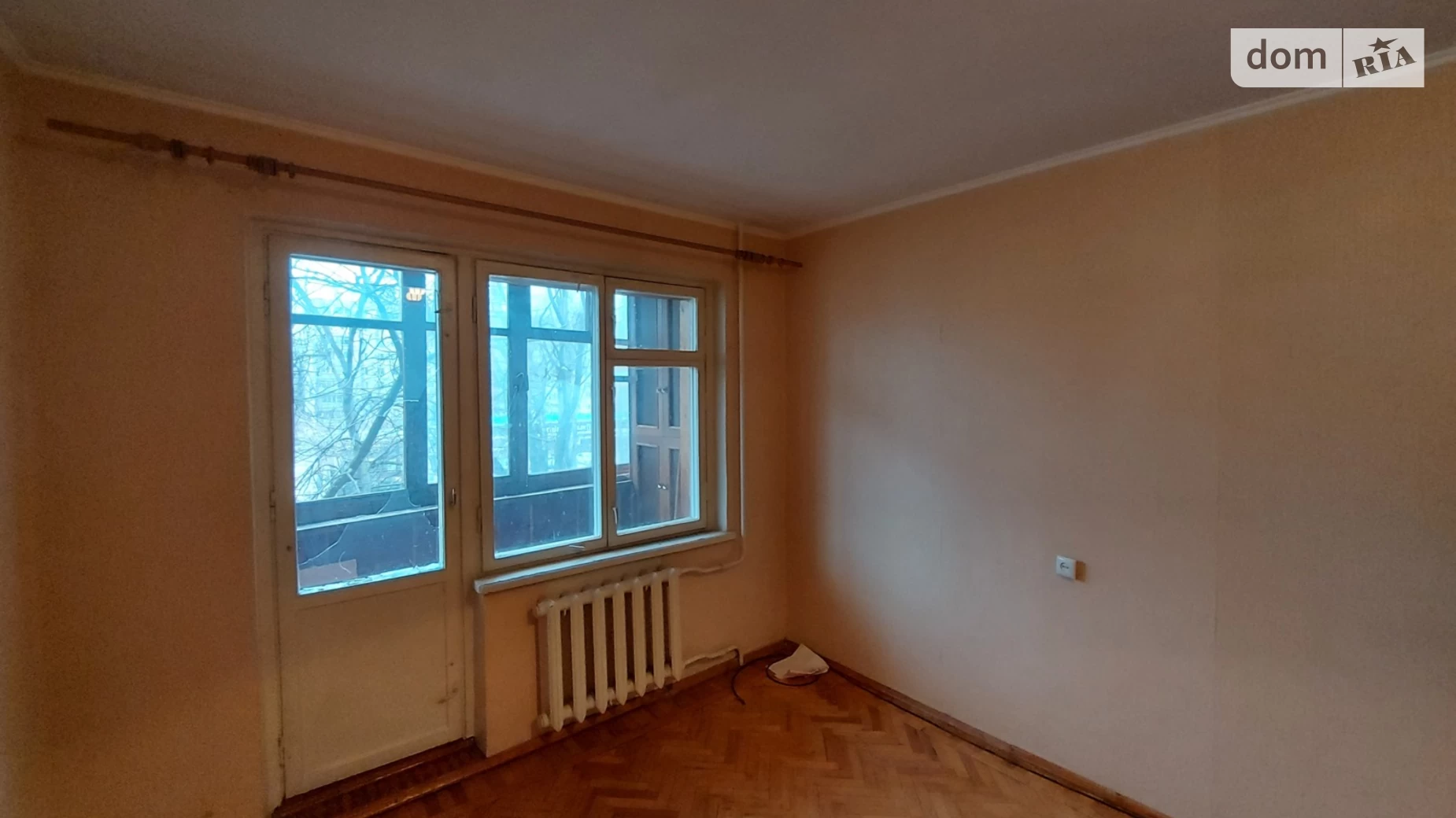 Продается 2-комнатная квартира 48.5 кв. м в Одессе, просп. Академика Глушко