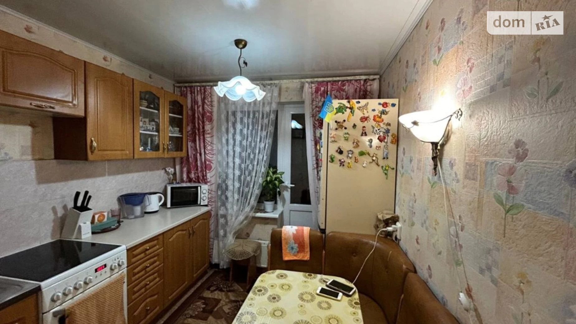 Продается 1-комнатная квартира 41.4 кв. м в Днепре, ул. Алексеенко Надежды, 104