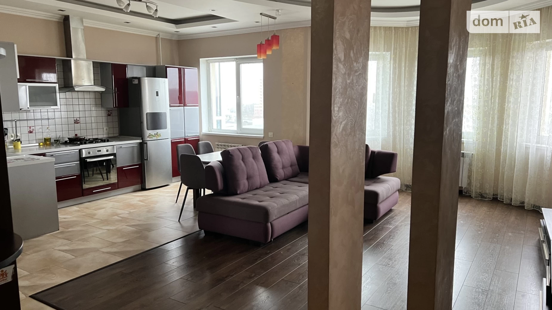 Продается 3-комнатная квартира 88.8 кв. м в Киеве, ул. Ивана Дяченка, 20Б - фото 3