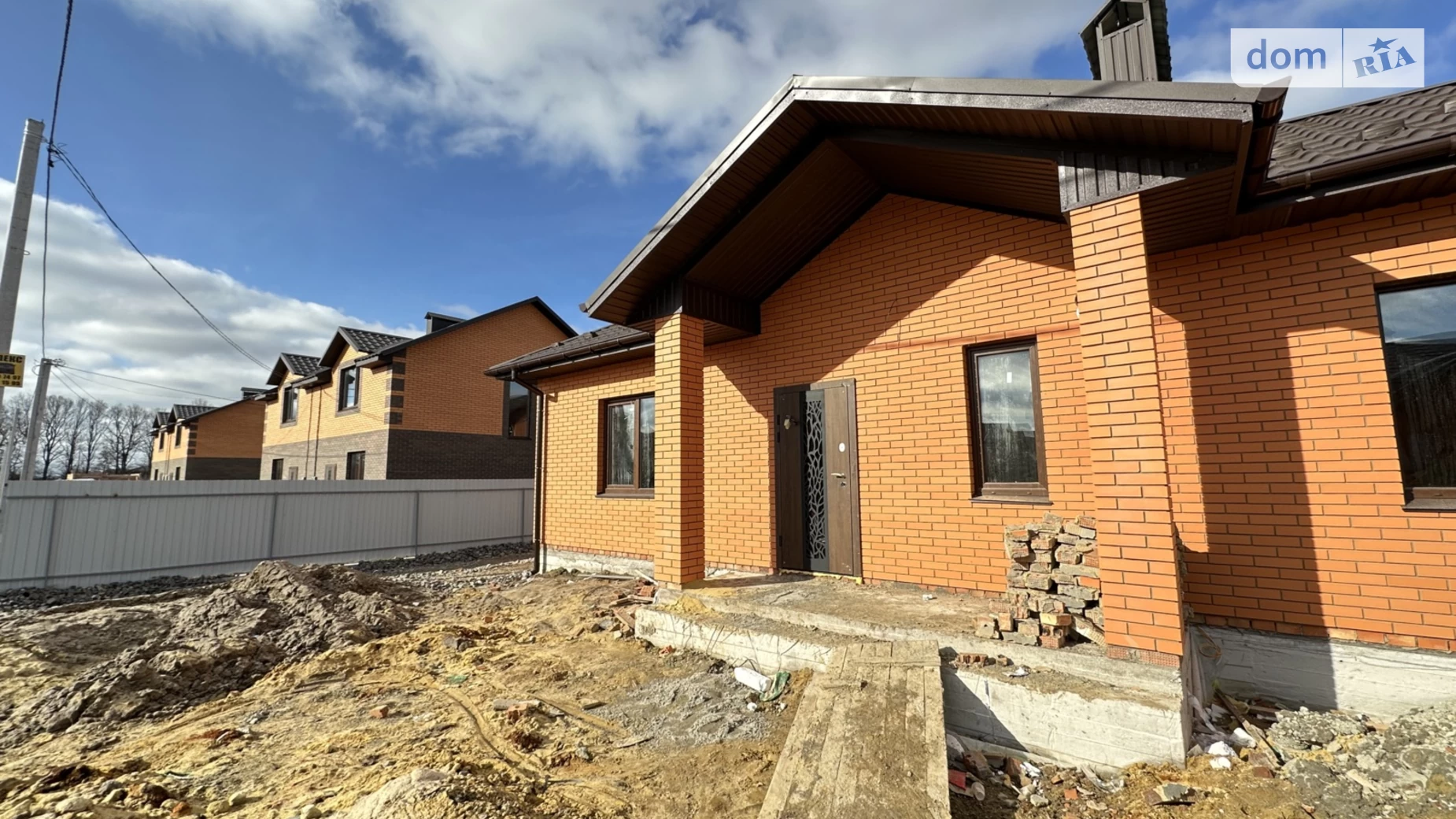 Продається одноповерховий будинок 100 кв. м з каміном, цена: 92000 $ - фото 2