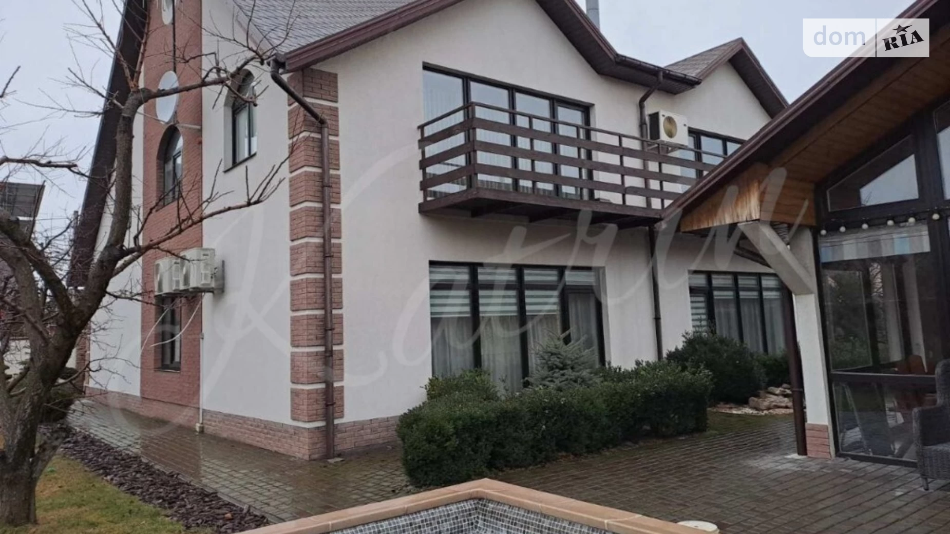 Продается дом на 3 этажа 320 кв. м с беседкой, цена: 420000 $ - фото 2
